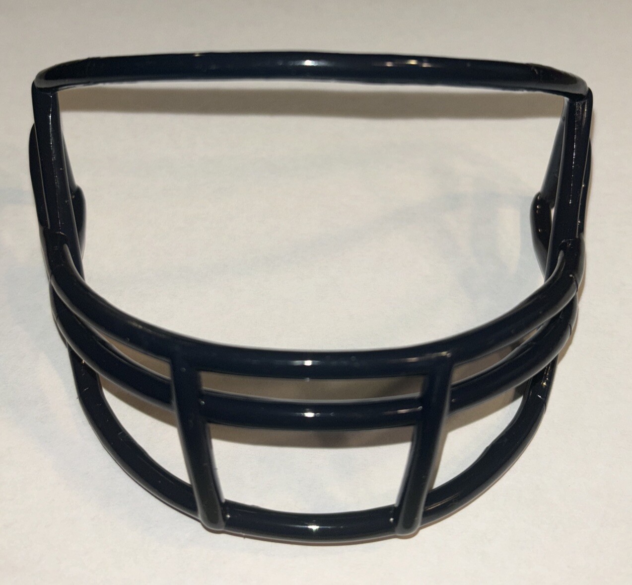 RIDDELL Z2B VSR4 Navy Blue Mini Football Helmet Facemask Replacement Conversion