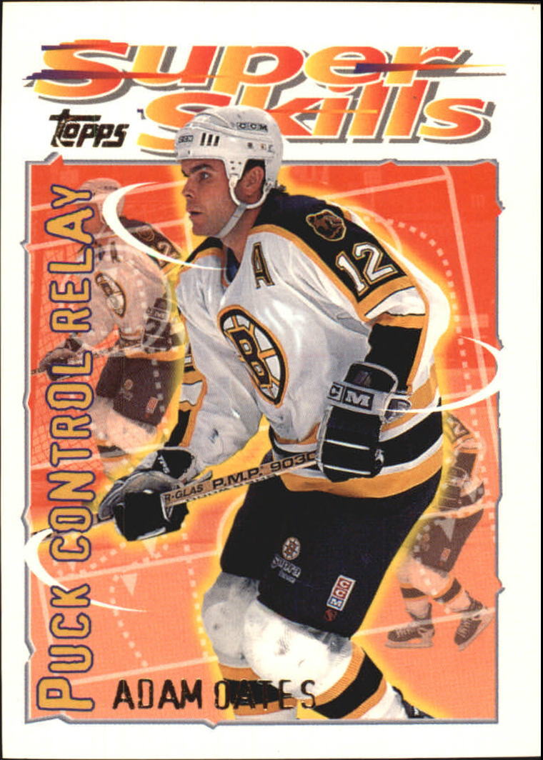 A3568- 1995-96 Topps SuperSkills Hk 1-90 +Inserts -You Pick- 10+ FREE US SHIP