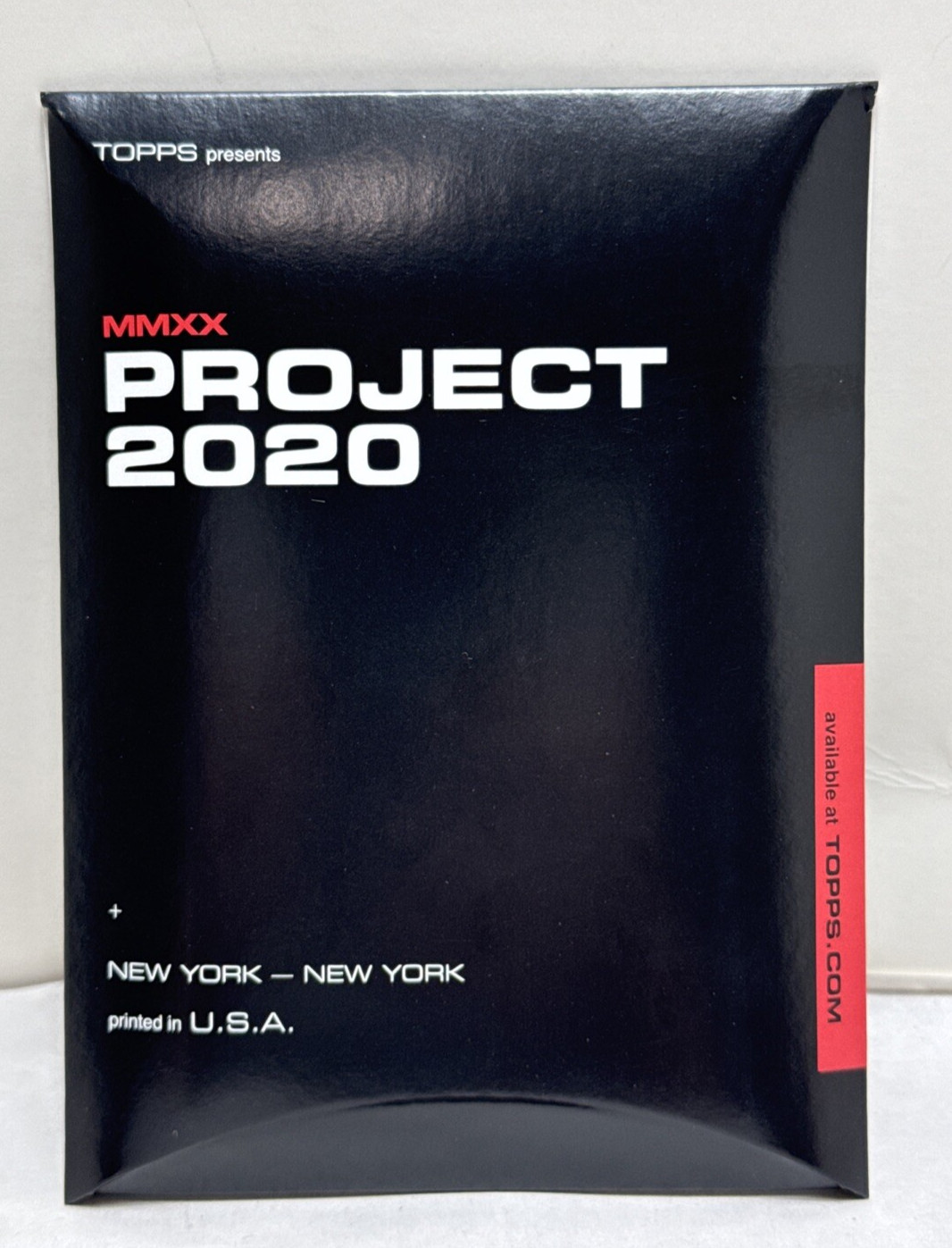Topps Project 2020 Singles – 113 cards to CHOOSE – Jeter Trout Ripken Mays ++