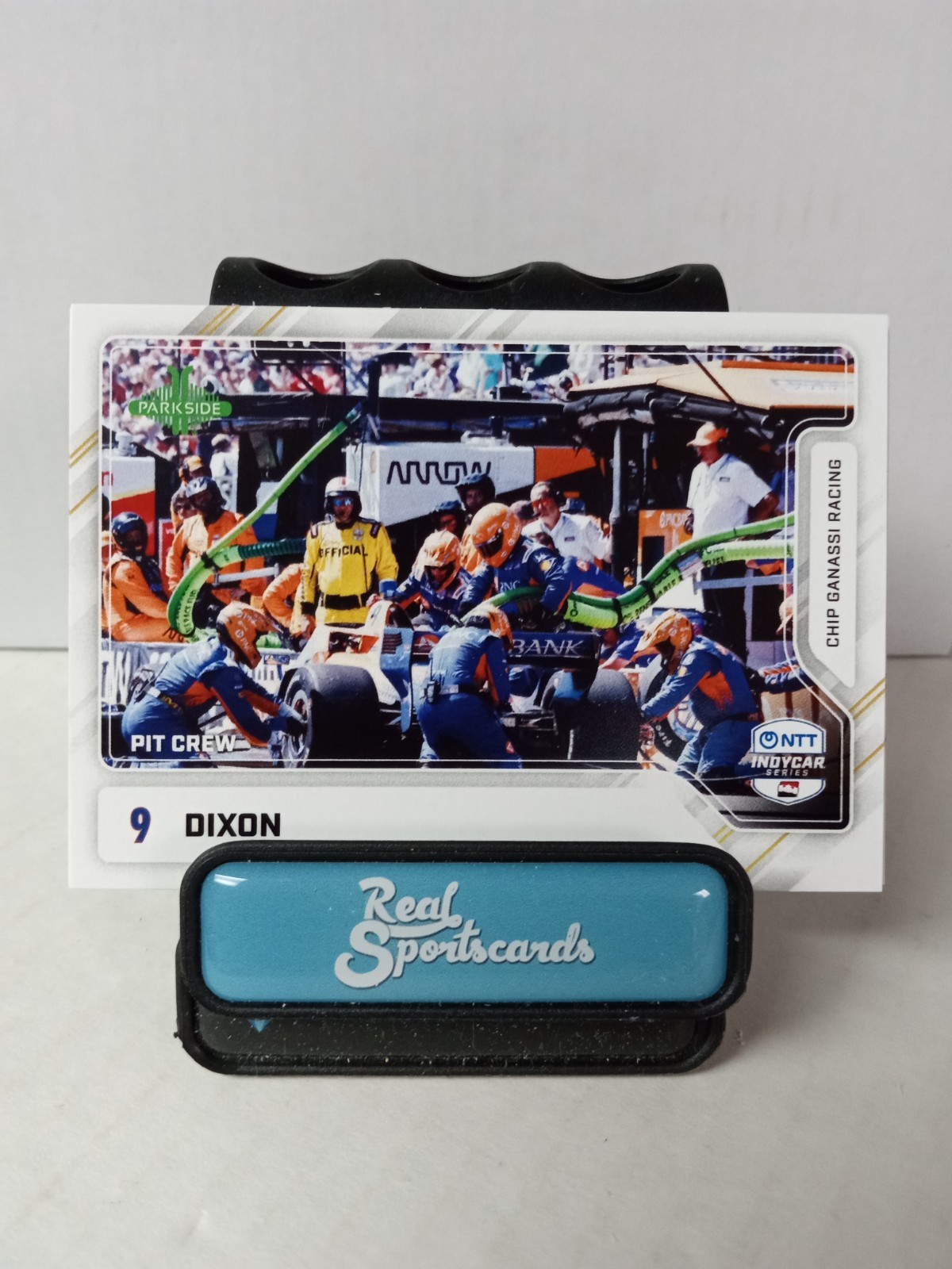 2026 Parkside Indycar Collection Volume 1 – You Pick – Base, Inserts, Foils