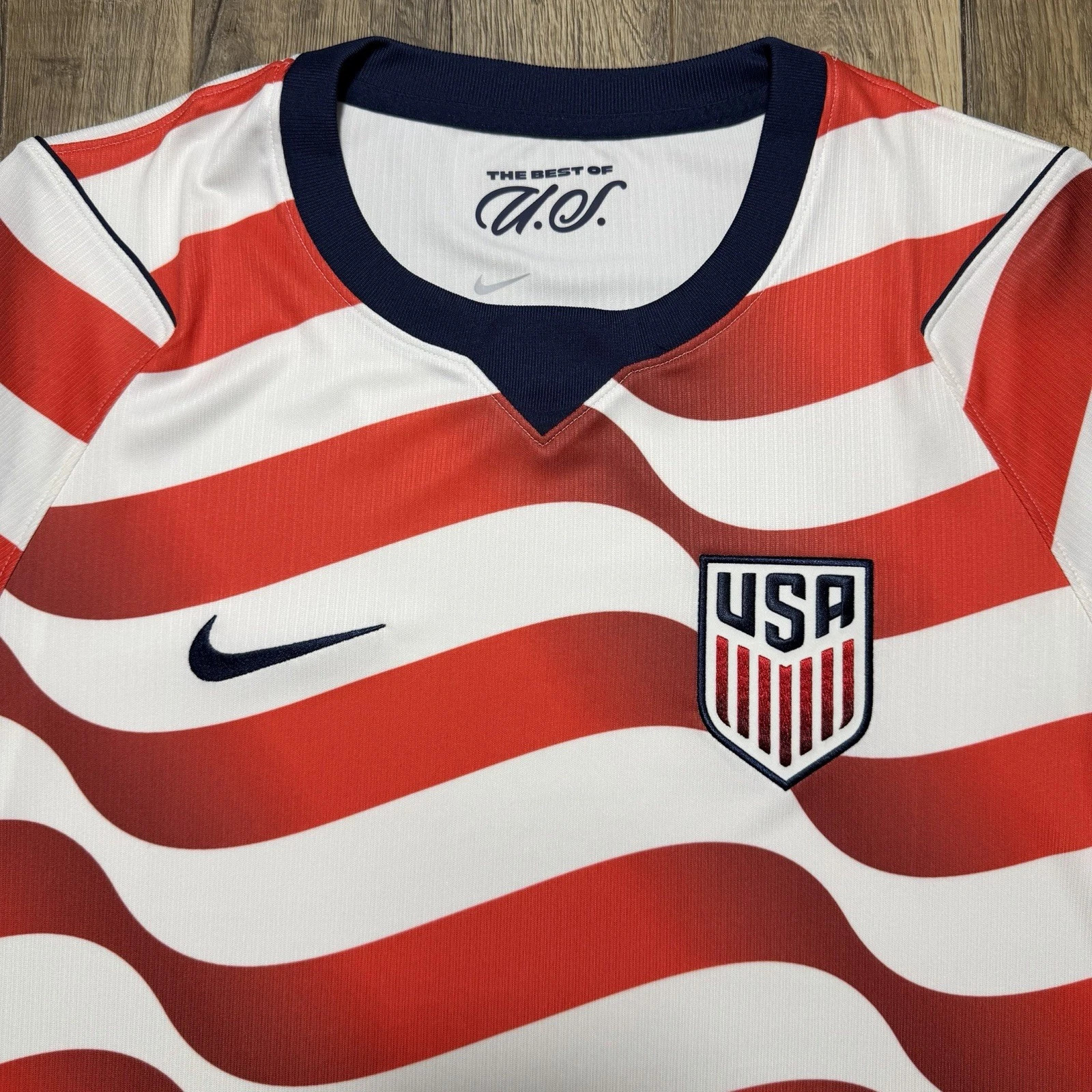 FIFA World Cup 2026 NEW USMNT Official Home Jersey Fast delivery Fast Shipping!