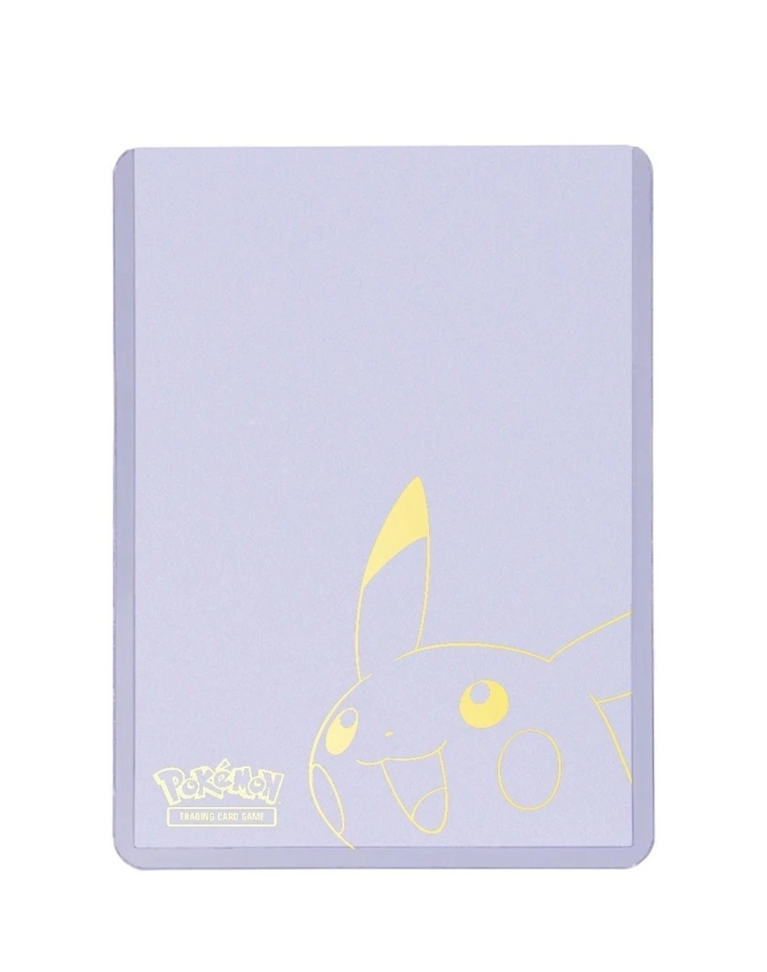 Ultra PRO Pikachu Foil Toploaders/Penny Sleeves Combo Pack 3″×4″ Standard (25ct)