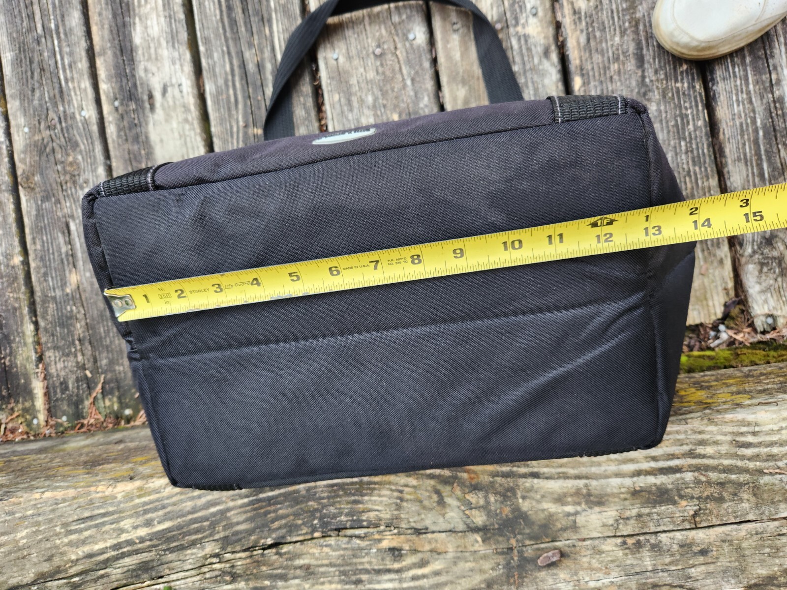 Green Bay Packers Insulated Tote Picnic Tire Bag Caddy Cooler Lunch Tailgate NFL