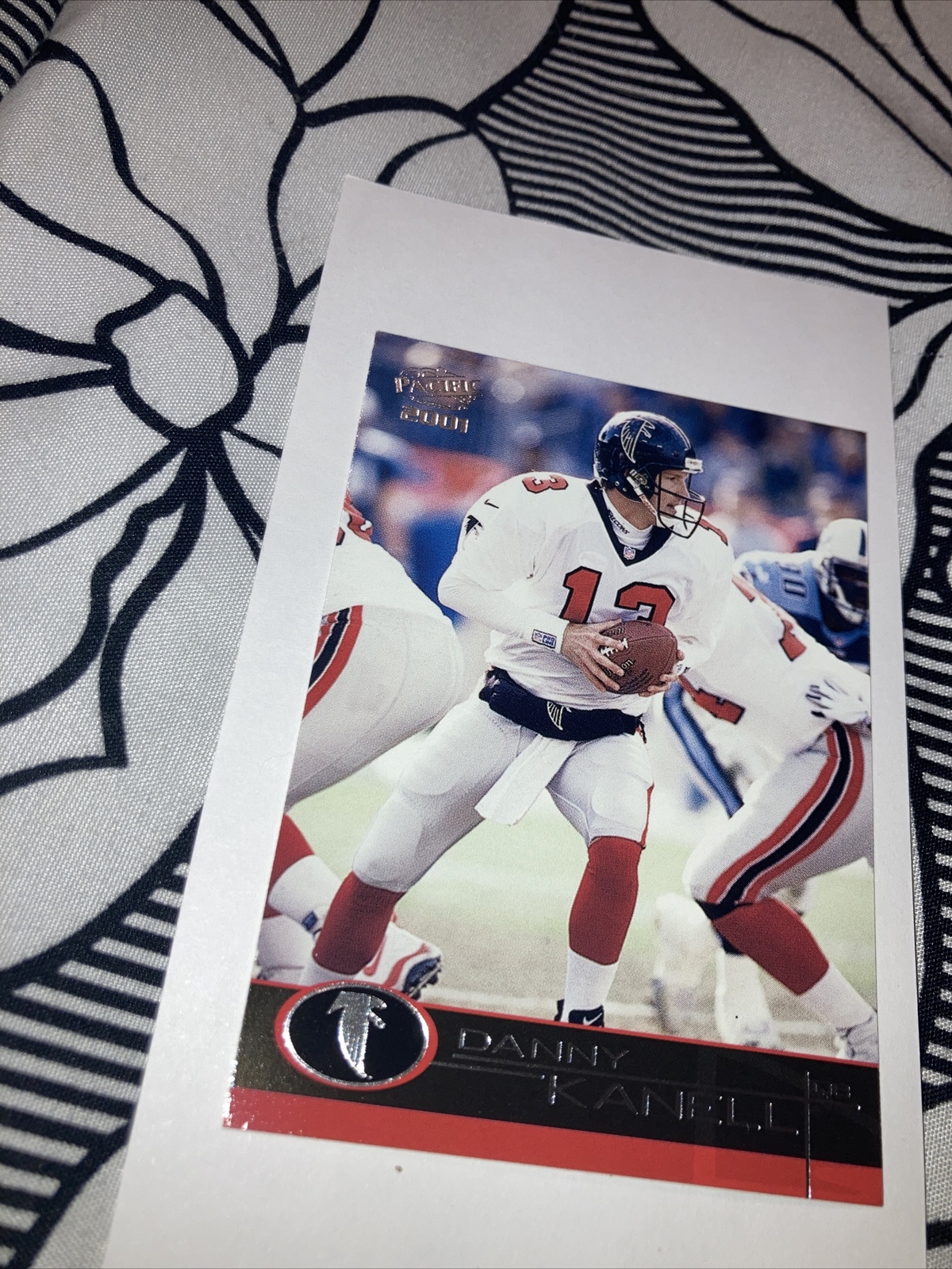 2001 Pacific Retail LTD #23 Danny Kanell /299