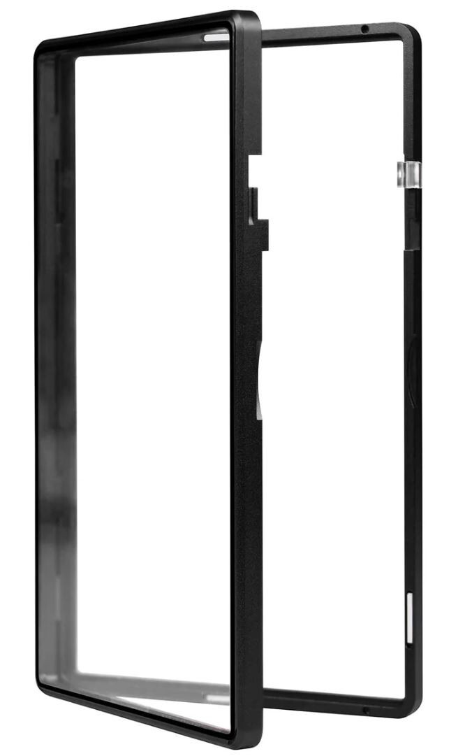 Standard PSA Slabmags Case – MATTE BLACK – FREE SHIPPING