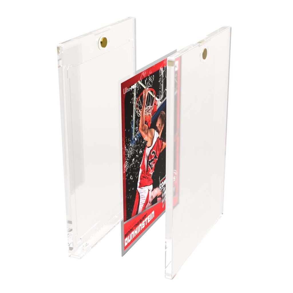 One-Touch X: UV 35pt Sleeved Cards – Ultra Pro
