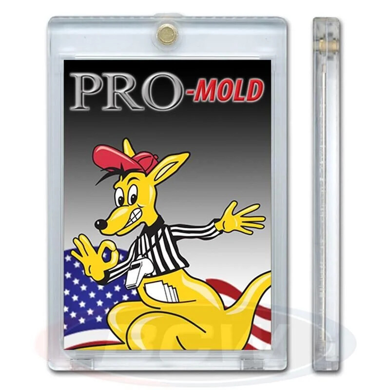 S – Pro Mold – 1 – 20pt Magnetic Card Holder – For Standard Cards