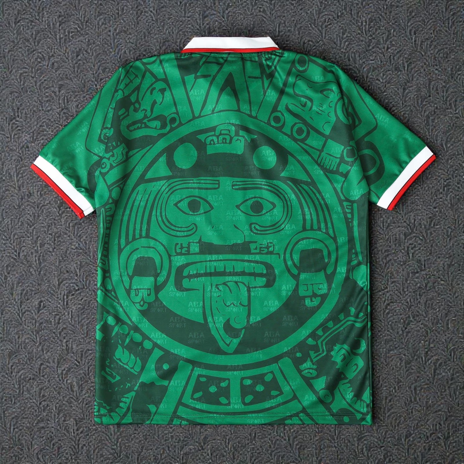 Mexico 1998 Vintage Jersey World Cup Retro New Mens Rare