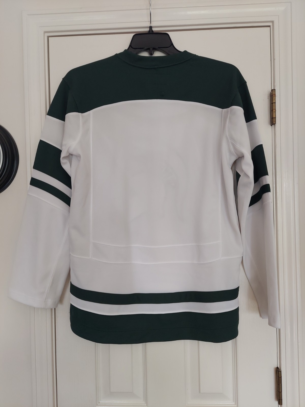 NIKE MSU MICHIGAN STATE UNIVERSITY SPARTANS JERSEY SIZE XL 20 SEE DETAILS