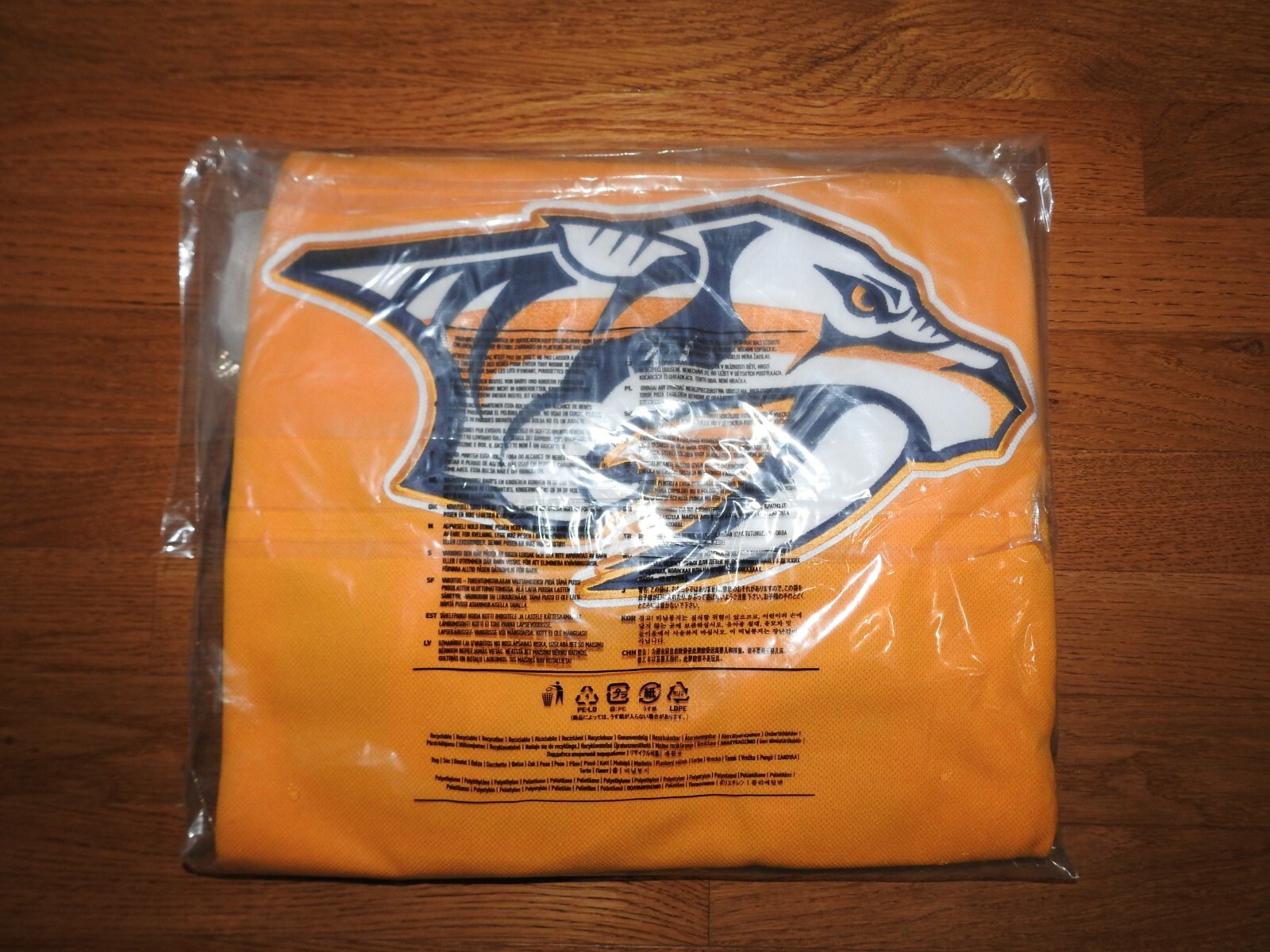 Authentic Adidas NHL Nashville Predators #76 Hockey Jersey New Mens Sizes $190