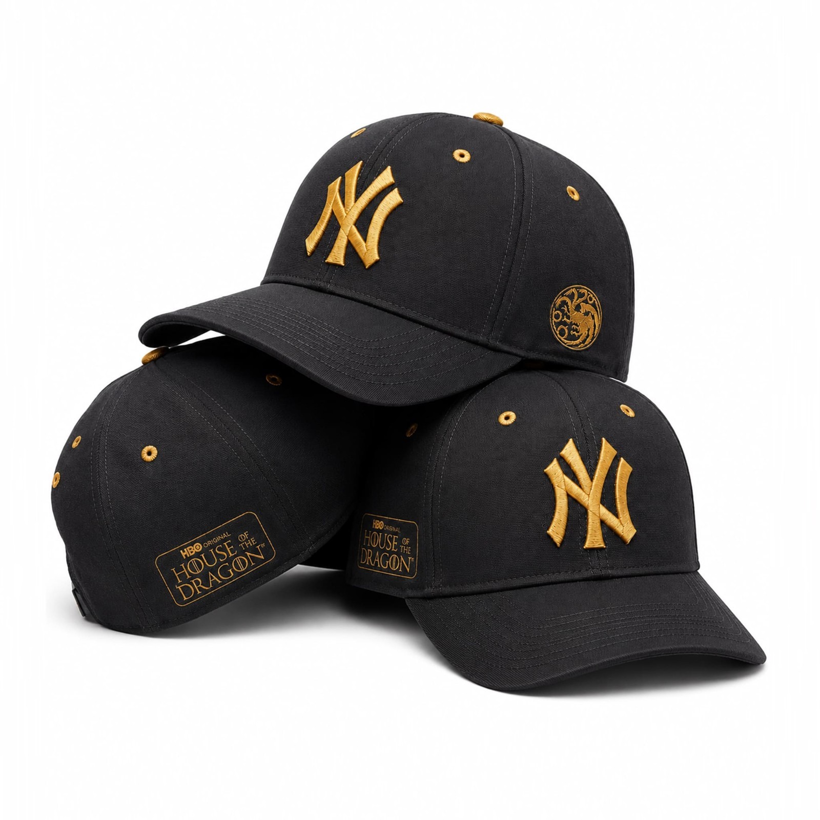 2026 House Of Dragon New York Yankees Hat Cap SGA 6/16 Game Of Thrones SGA GOT