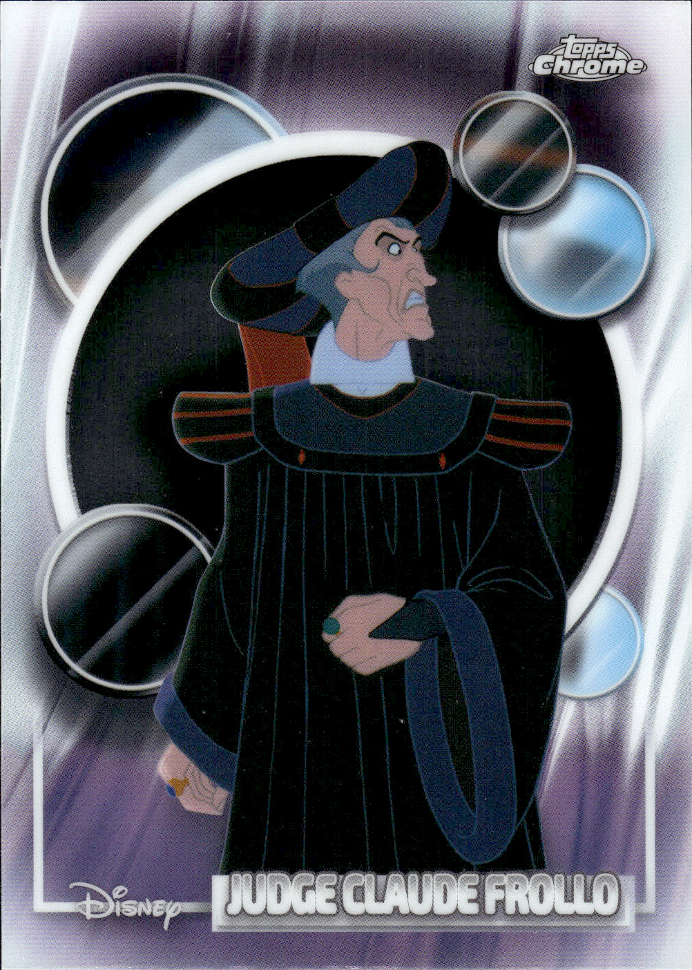 2026 Topps Chrome Disney Base You-Pick / Complete Your Set