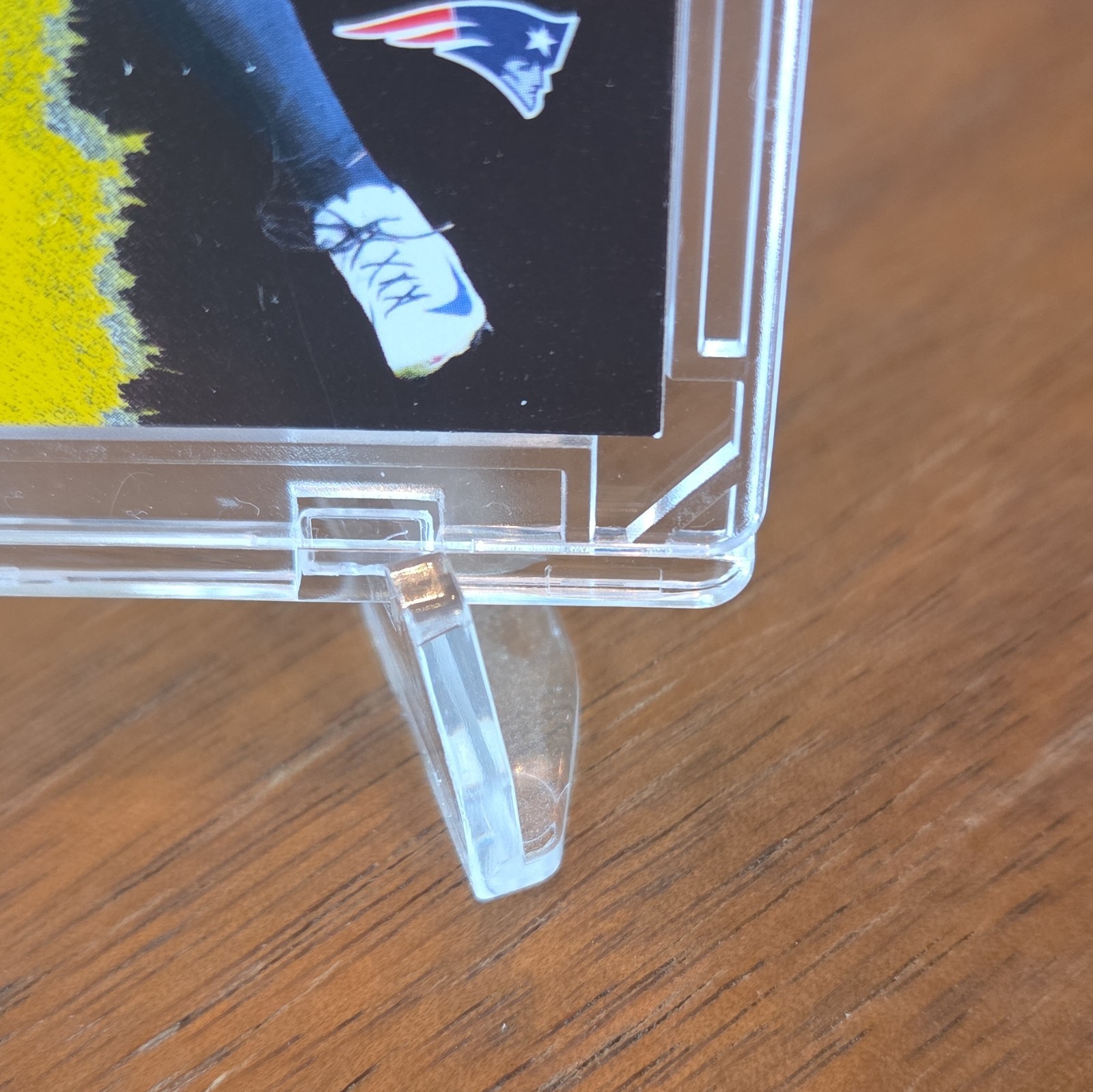 Topps 2025 Signature Class Drake Maye Round 1 Pick 3 Rookie #38 Patriots