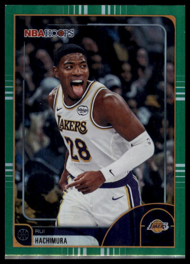 2025-26 Hoops #1 Rui Hachimura