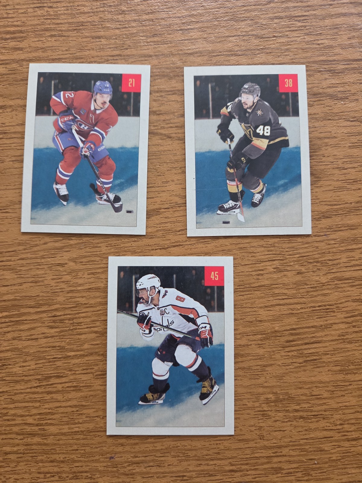 2025-26 Parkhurst Hockey INSERT and PARALLEL Card Singles – Create Own Lot