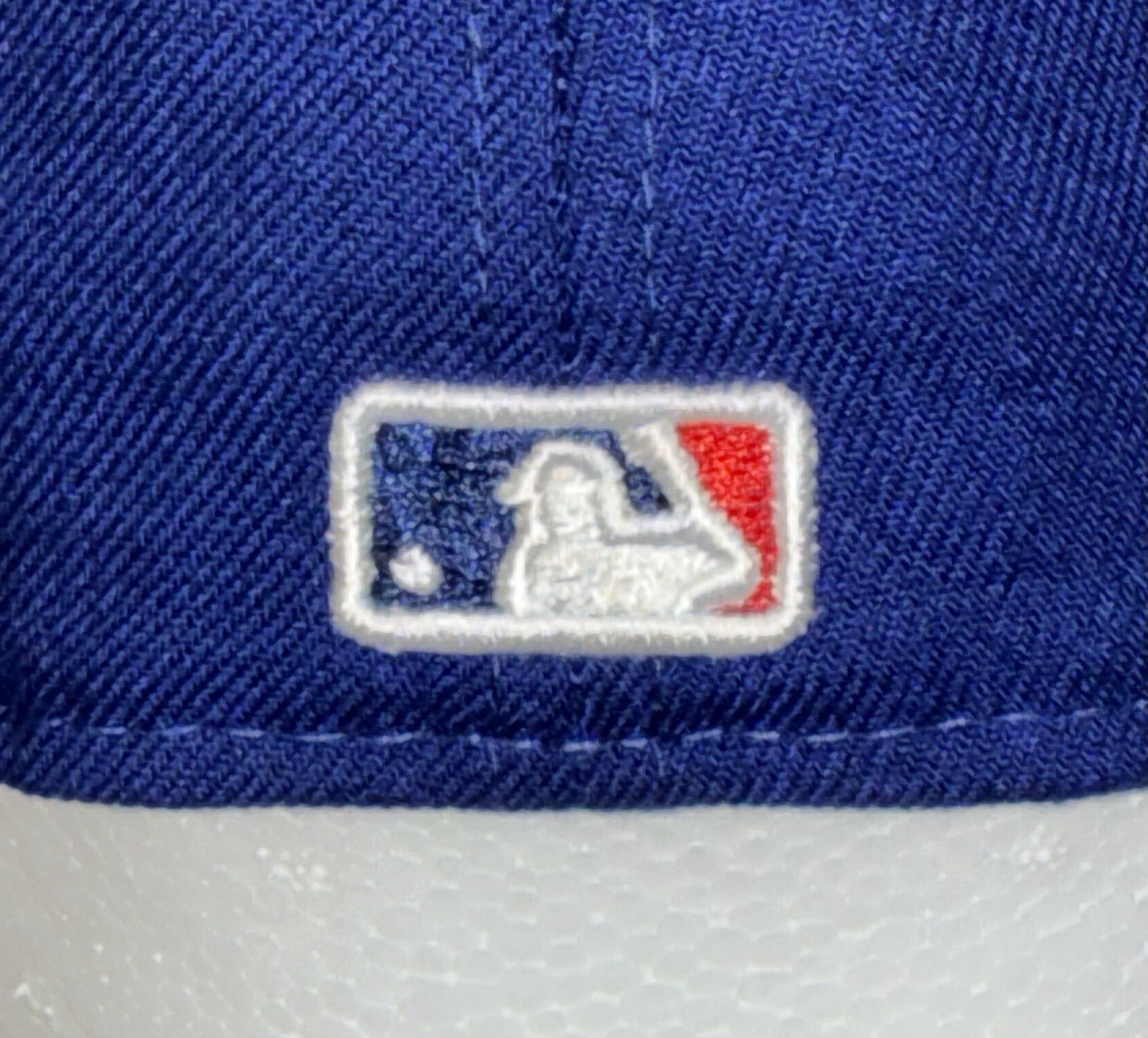 LA Dodgers New Era 59FIFTY Fitted Cap 8 Royal Seoul Series 2024 World Tour Hat