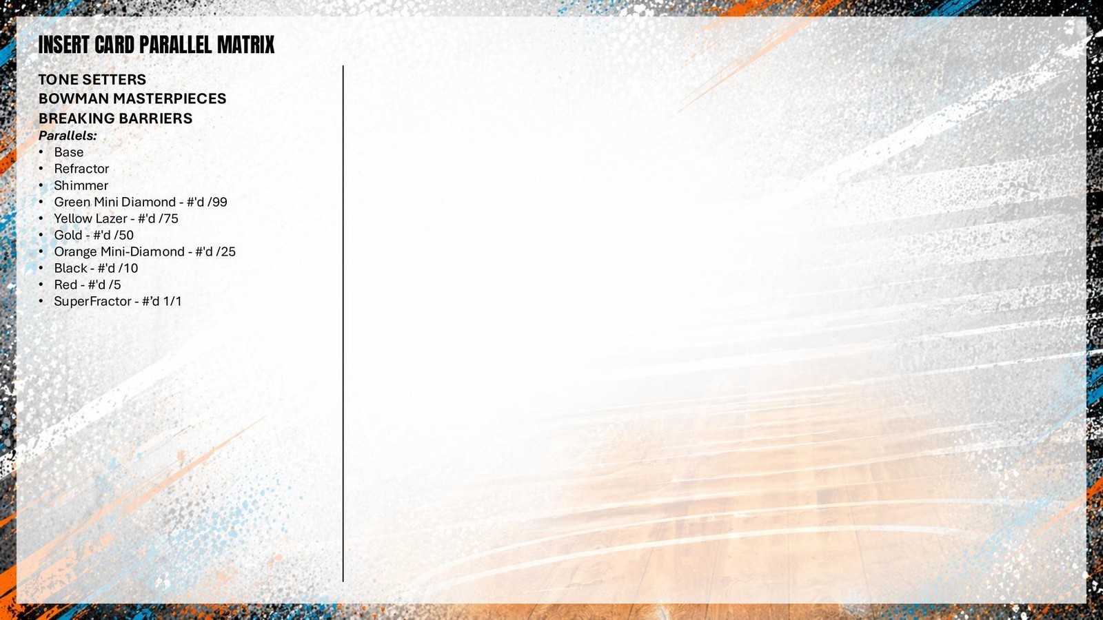 2025/26 BOWMAN UNIVERSITY BEST BASKETBALL HOBBY BOX