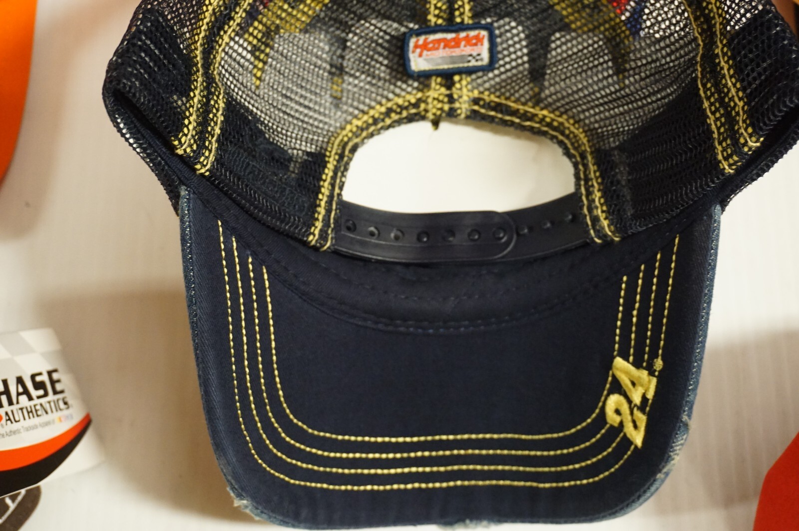 Lot of 25 NASCAR Racing Hats! All NEW w/ tags! Gordon, Dale Jr, Newman, McMurray