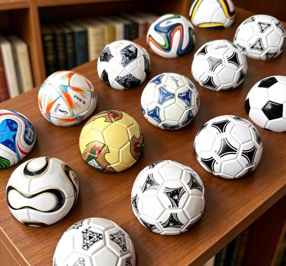 FIFA World Cup 15pcs Mini Soccer Ball Set