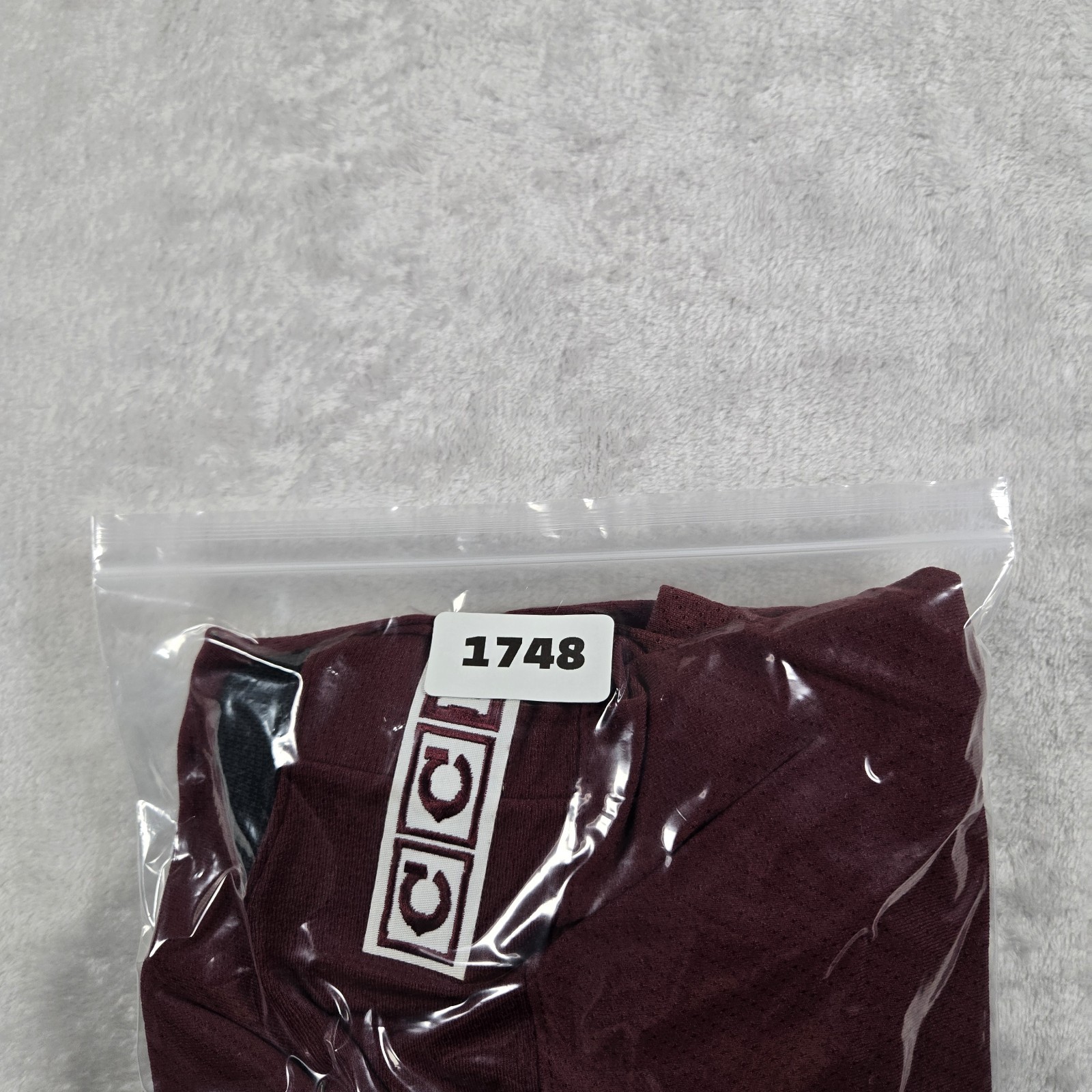 CCM Colorado Avalanche Hockey Jersey NHL Mens Size Medium Burgundy Throwback