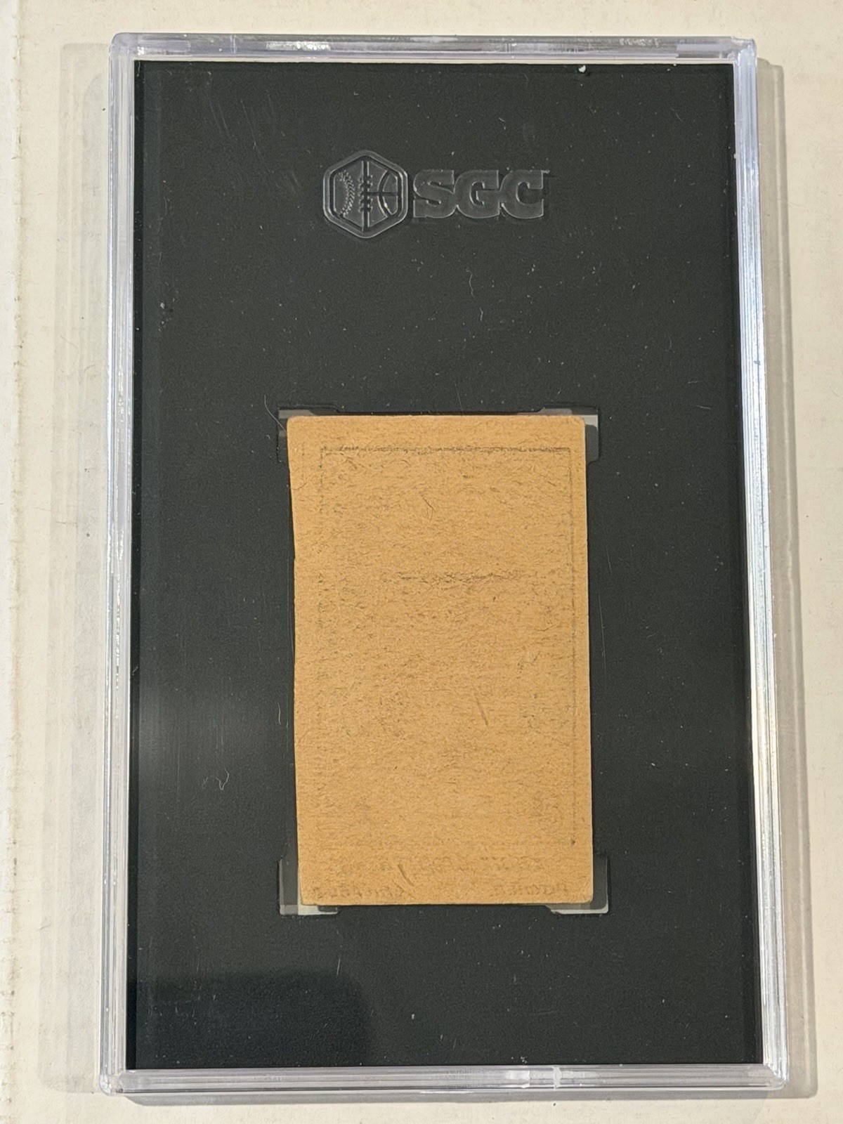 1920 W526-1 Eddie Cicotte, #21, SGC 2 (Hand cut), BEAUTIFUL CARD! * Black Sox **