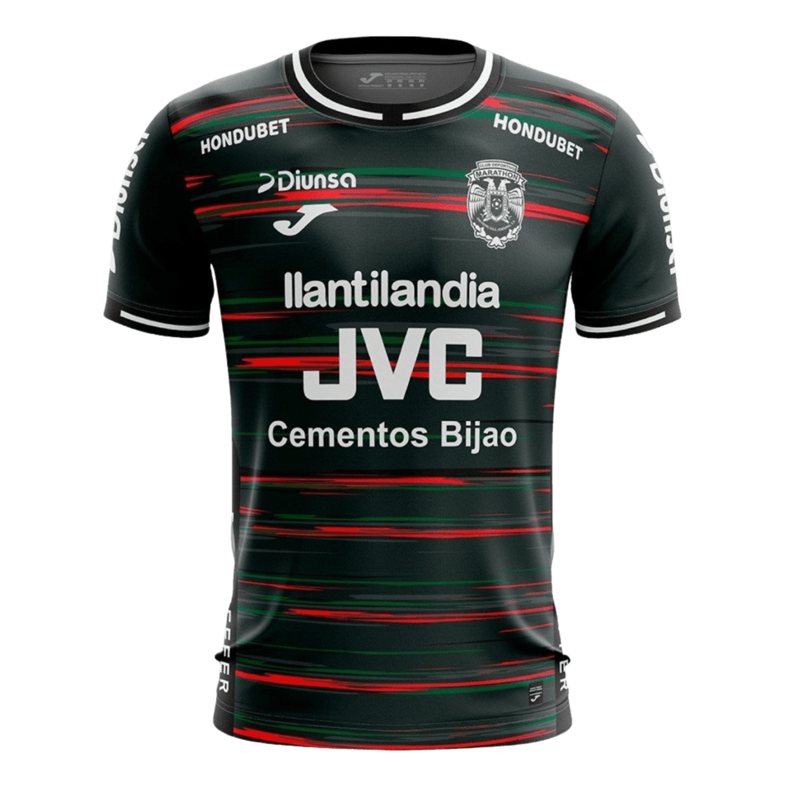 NEW Oficial Joma Marathon Away Jersey 2025 2026