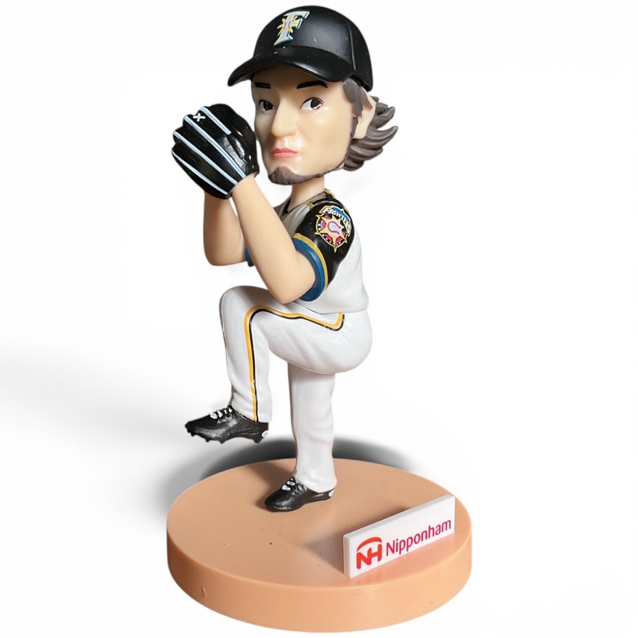 Yu Darvish Bobblehead Hokkaido Nippon-Ham Fighters Stadium Giveaway NPB