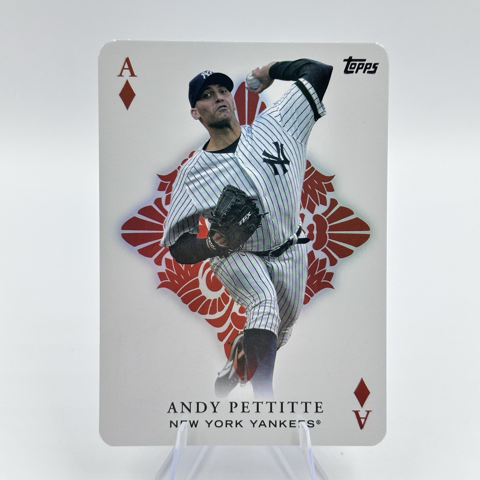 2023 Topps Update Series – All Aces Andy Pettitte #AA-65 Yankees PACK FRESH!