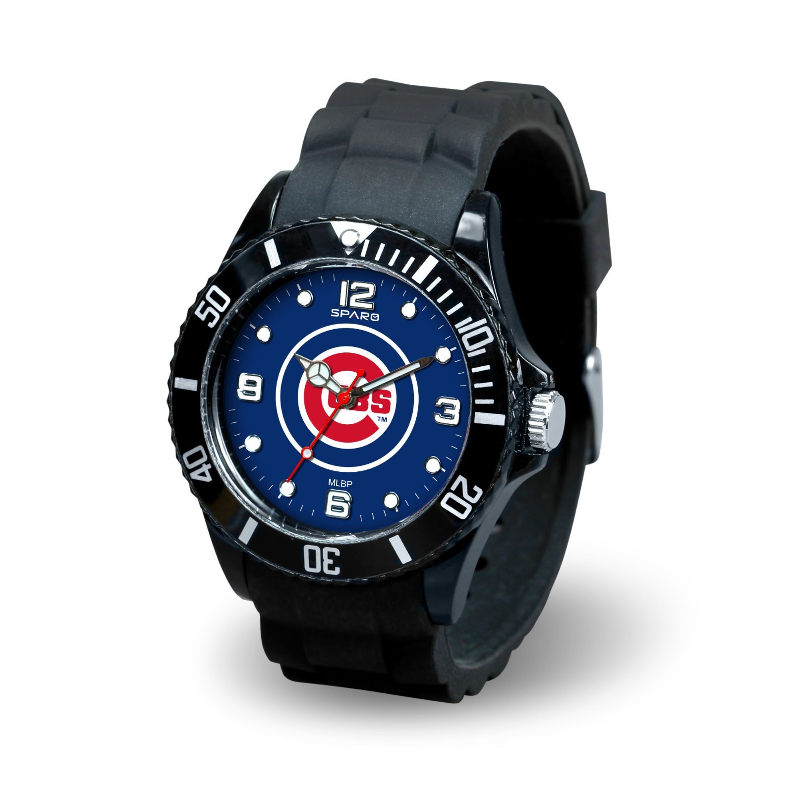Men’s Black watch Spirit – MLB – Chicago Cubs