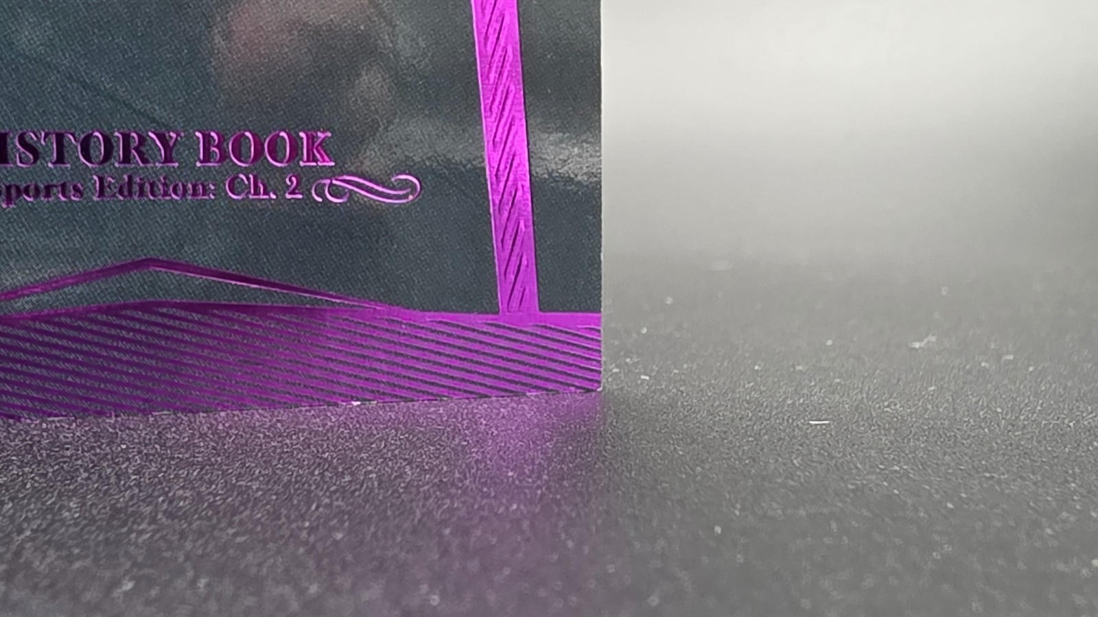 🔥 2025 Leaf History Book YAZ/ORTIZ Dual AUTO #1/8 PURPLE SSP 💎 Red Sox LEGENDS