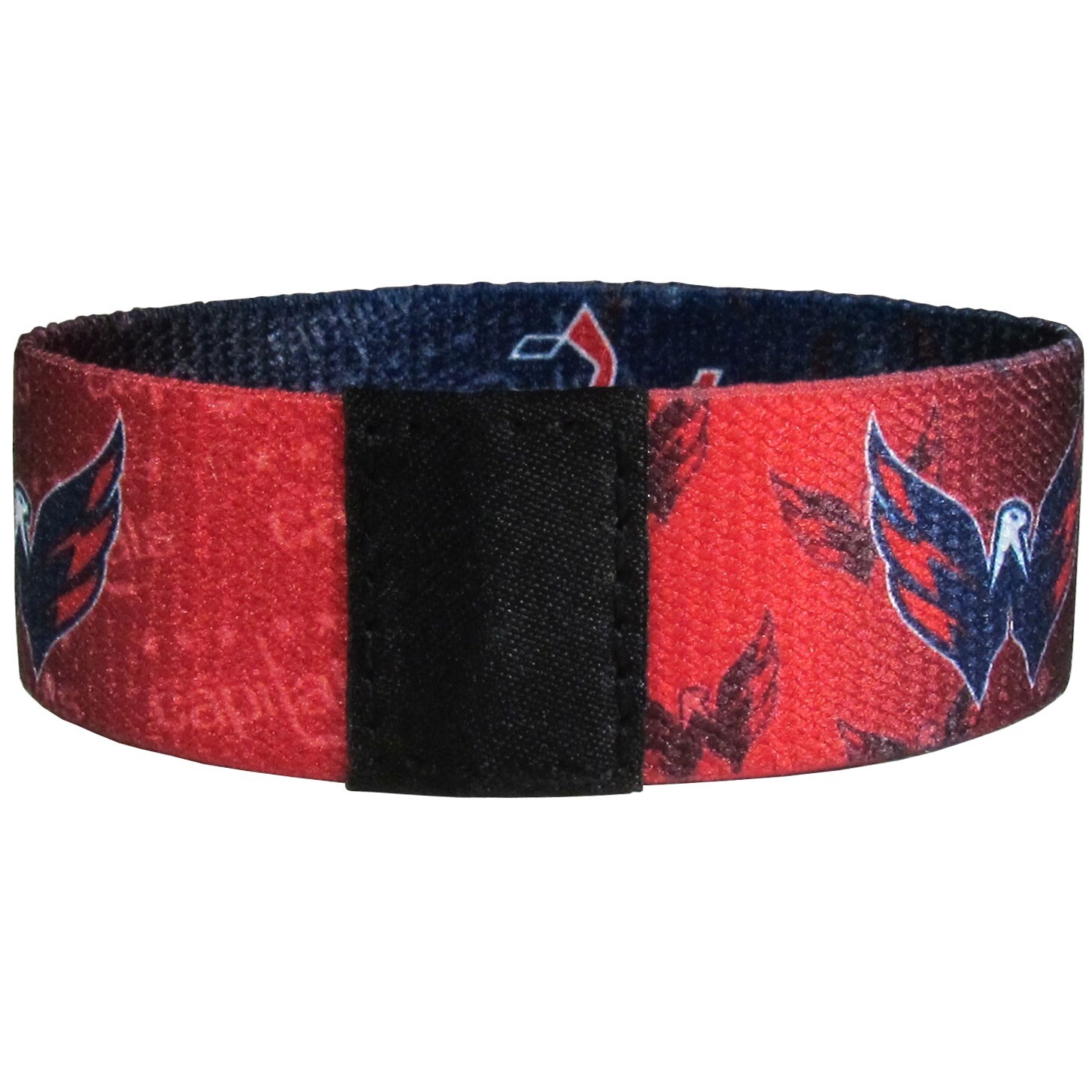 WASHINGTON CAPITOLS STRETCH WRIST BRACELET NHL Licensed Product New in Package