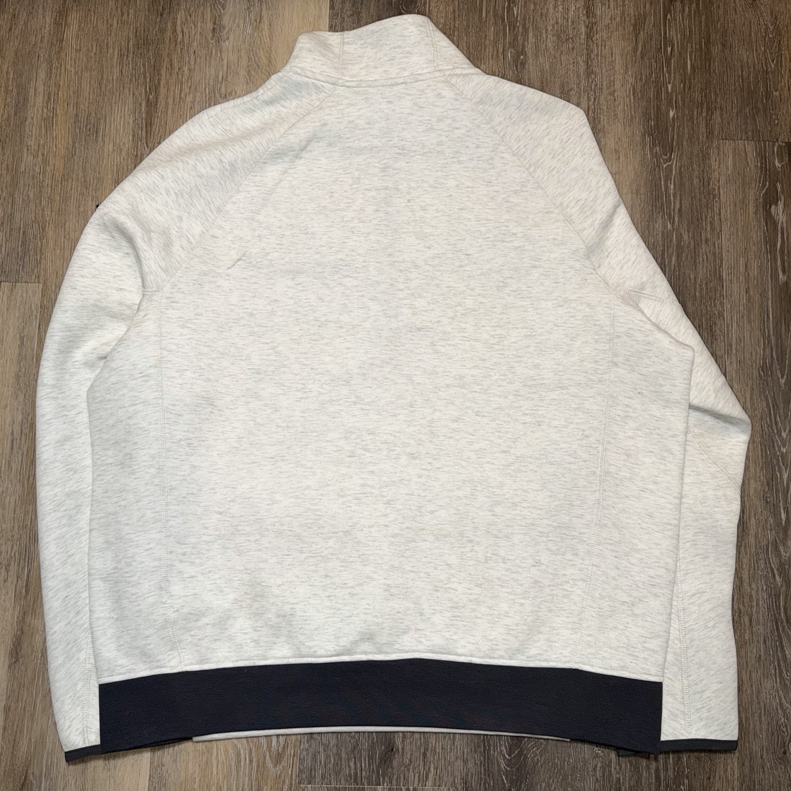 New England Patriots Super Bowl 60 LX Jacket Tech Fleece Opening Night Media Day