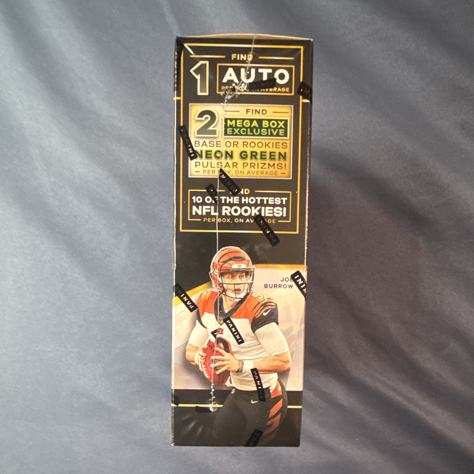 2020 Panini Prizm Football NFL walmart Mega Box 1 Autograph NEW SEALED