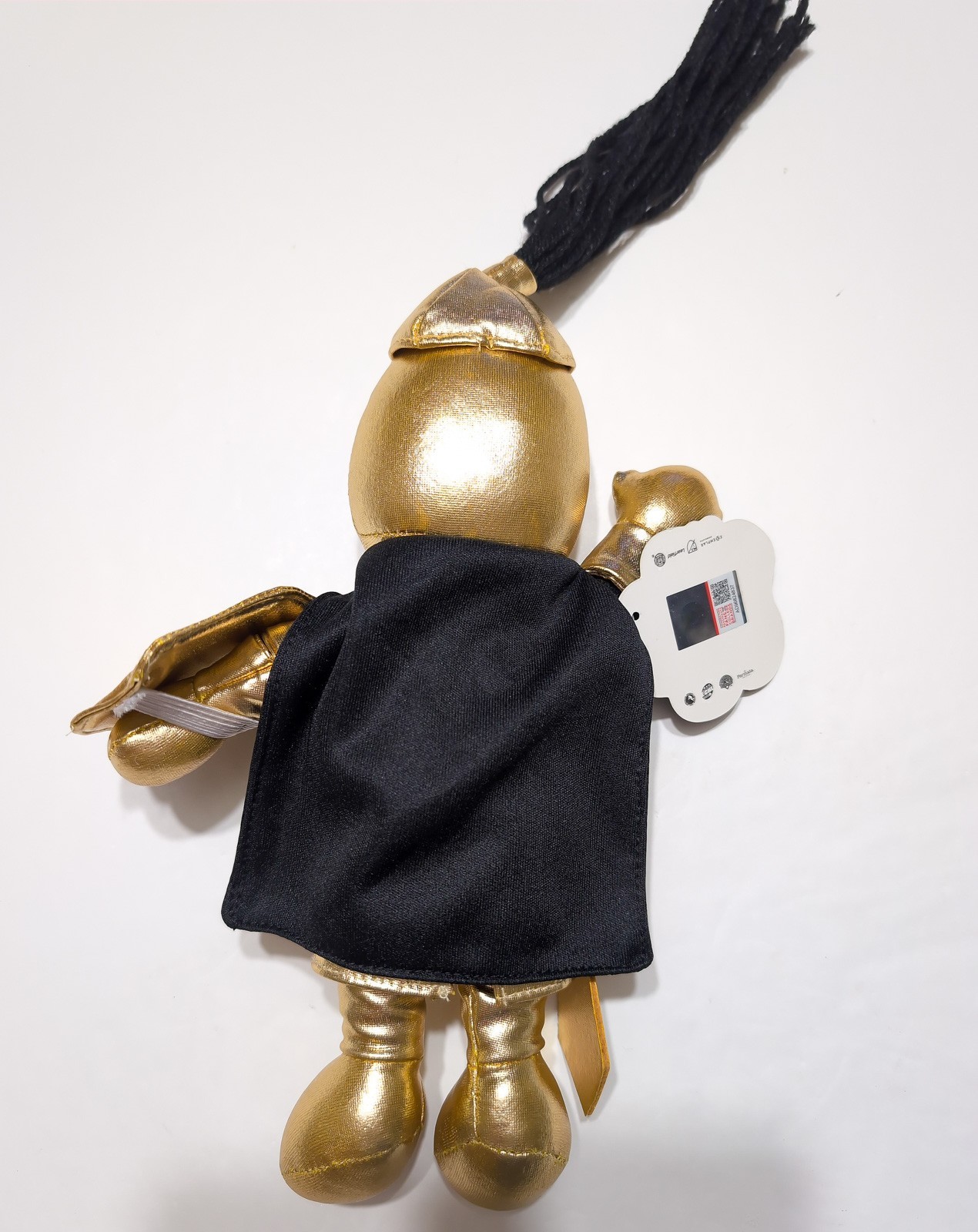 UCF Knights Knightro Mascot Factory Plush Doll ~ New
