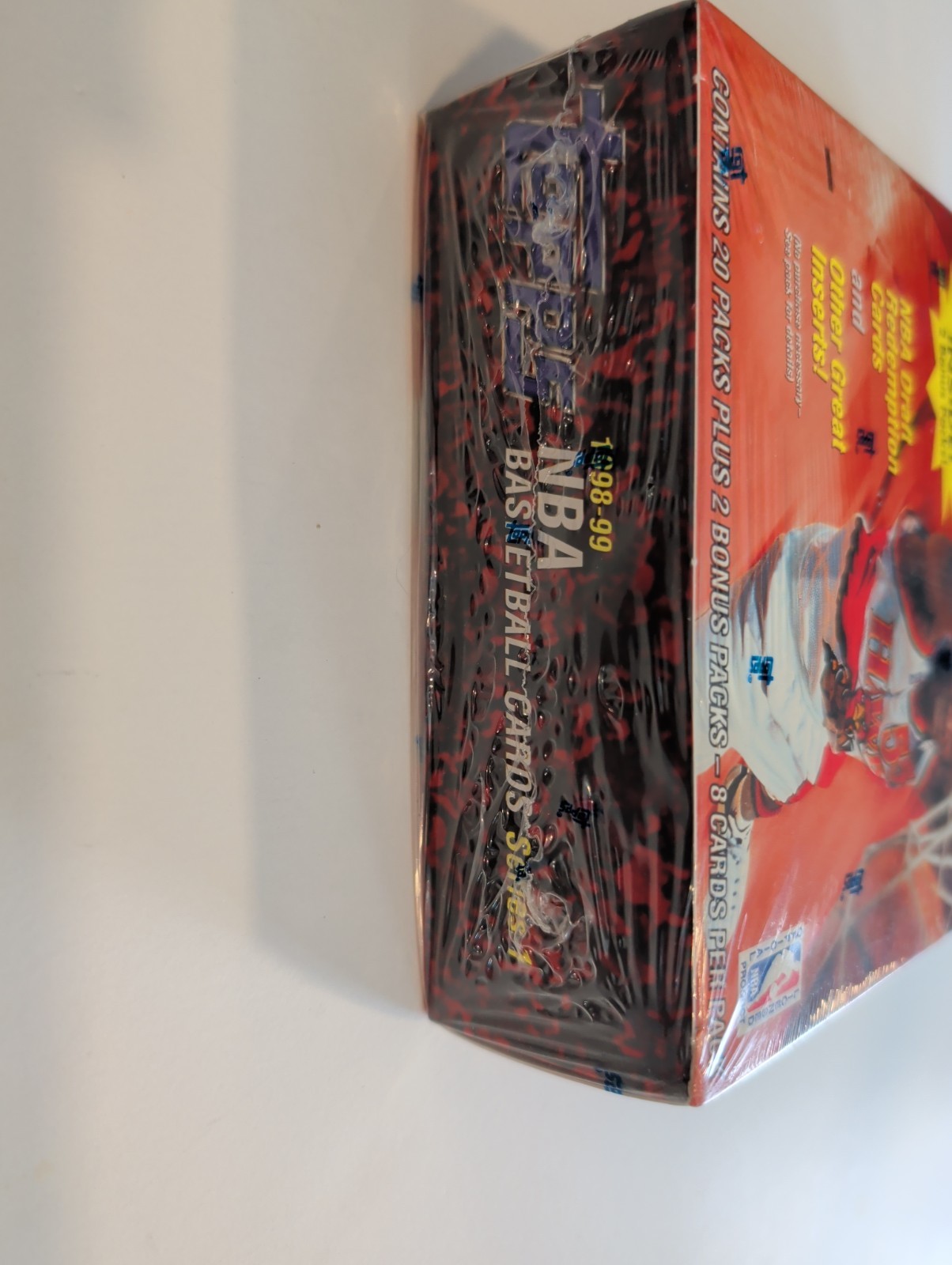 Sealed 1998-99 Topps NBA Basketball Cards Series 1