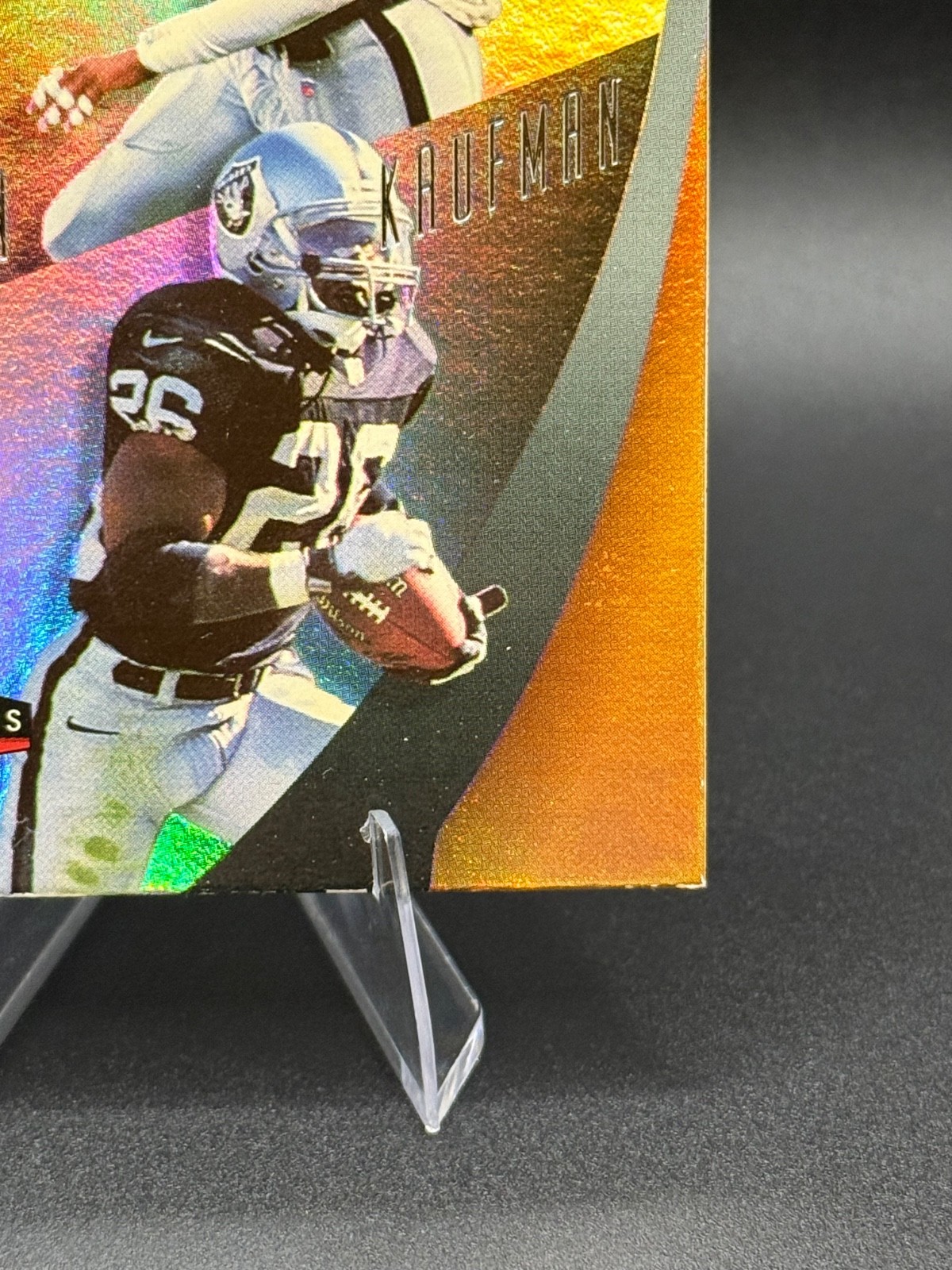 1998 Playoff Contenders- Touchdown Tandems Tim Brown, Napoleon Kaufman #15T NG1