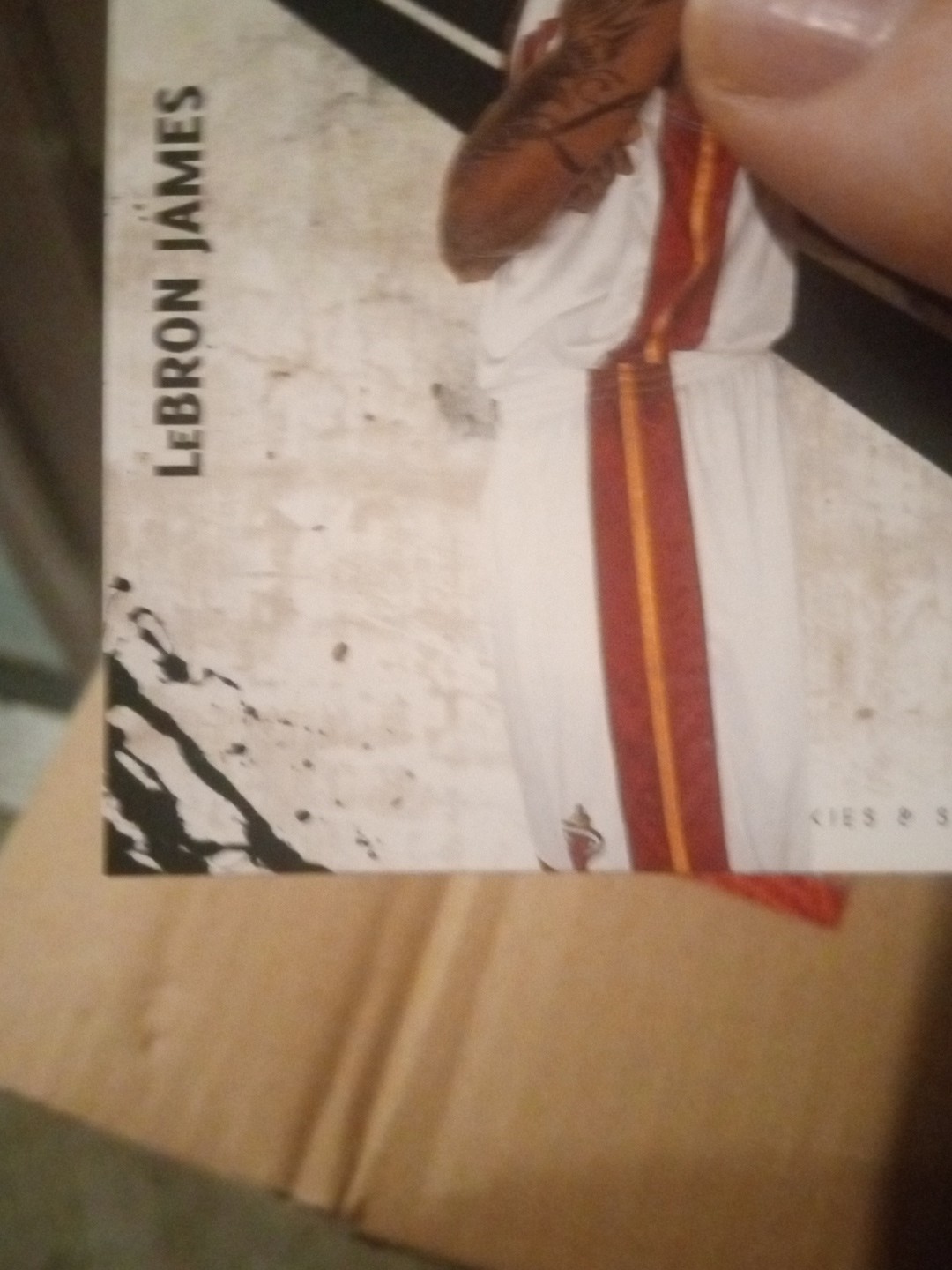 LeBron James Lot 2009-10 Bowman 48 #14 Cavaliers Toppps NM-M Upperdeck 09-10