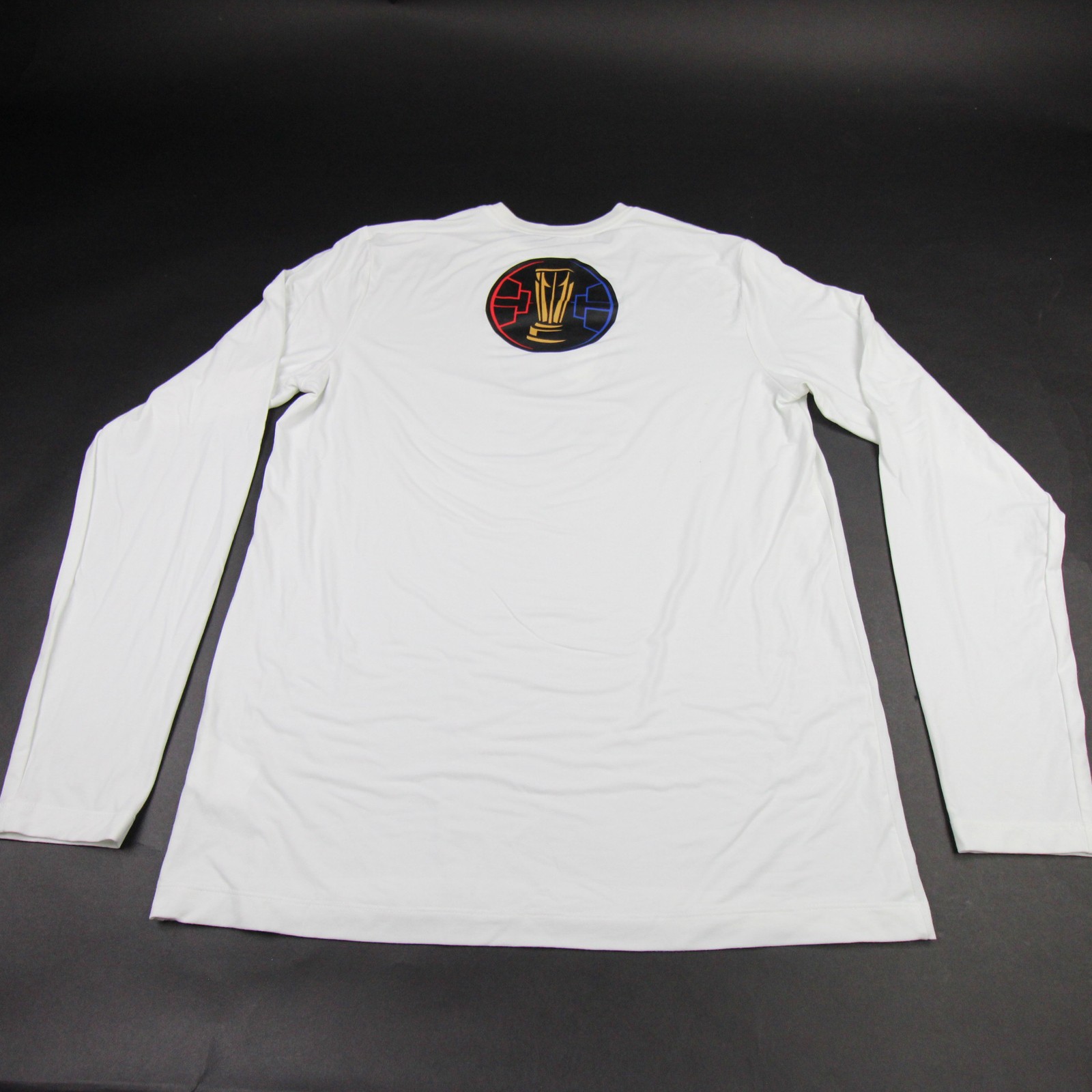 Dallas Mavericks Nike NBA Authentics Long Sleeve Shirt Men’s Multiple Sizes