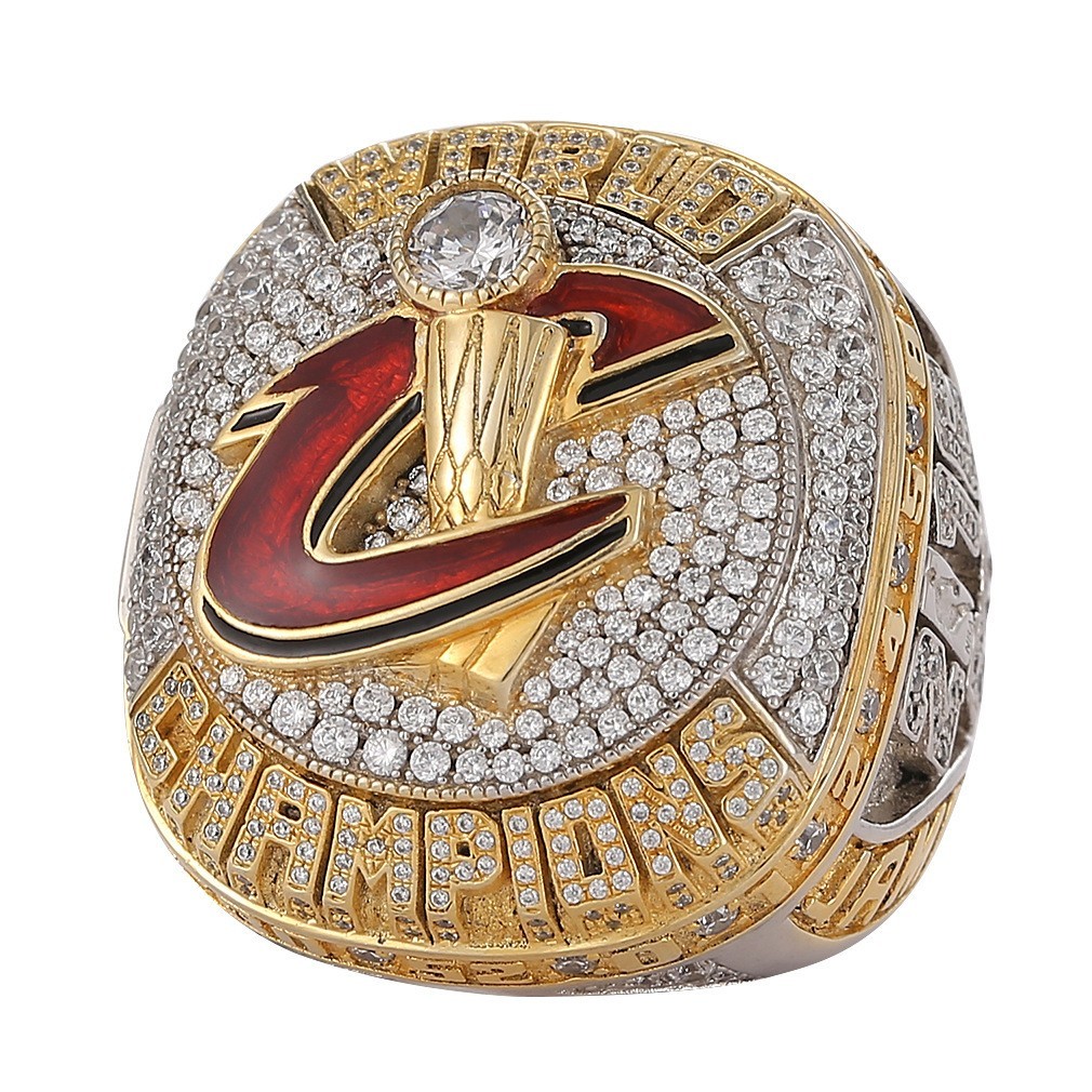 2016 Cleveland Cavaliers NBA Championship Ring Replica LeBron James #23