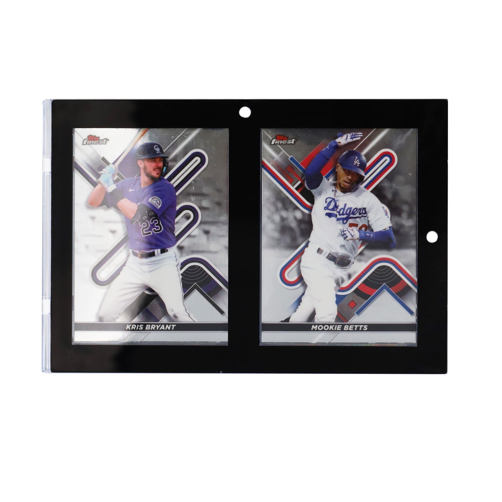 BCW Multi Card Sport Trading Card TCG Magnetic Frame Holder Wall Display Case