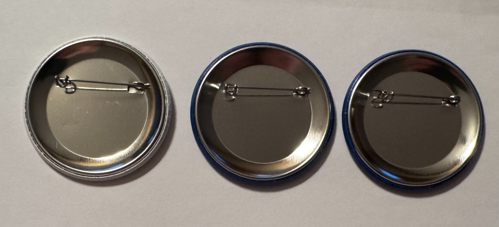 2025 PENN STATE CITIZENS BANK COMPLETE FOOTBALL REGULAR SEASON BUTTON SET OF 12