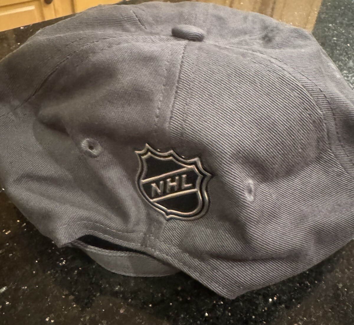 Vegas Golden Knights Fanatics Branded Authentic Pro Rink Adjustable Hat New NHL