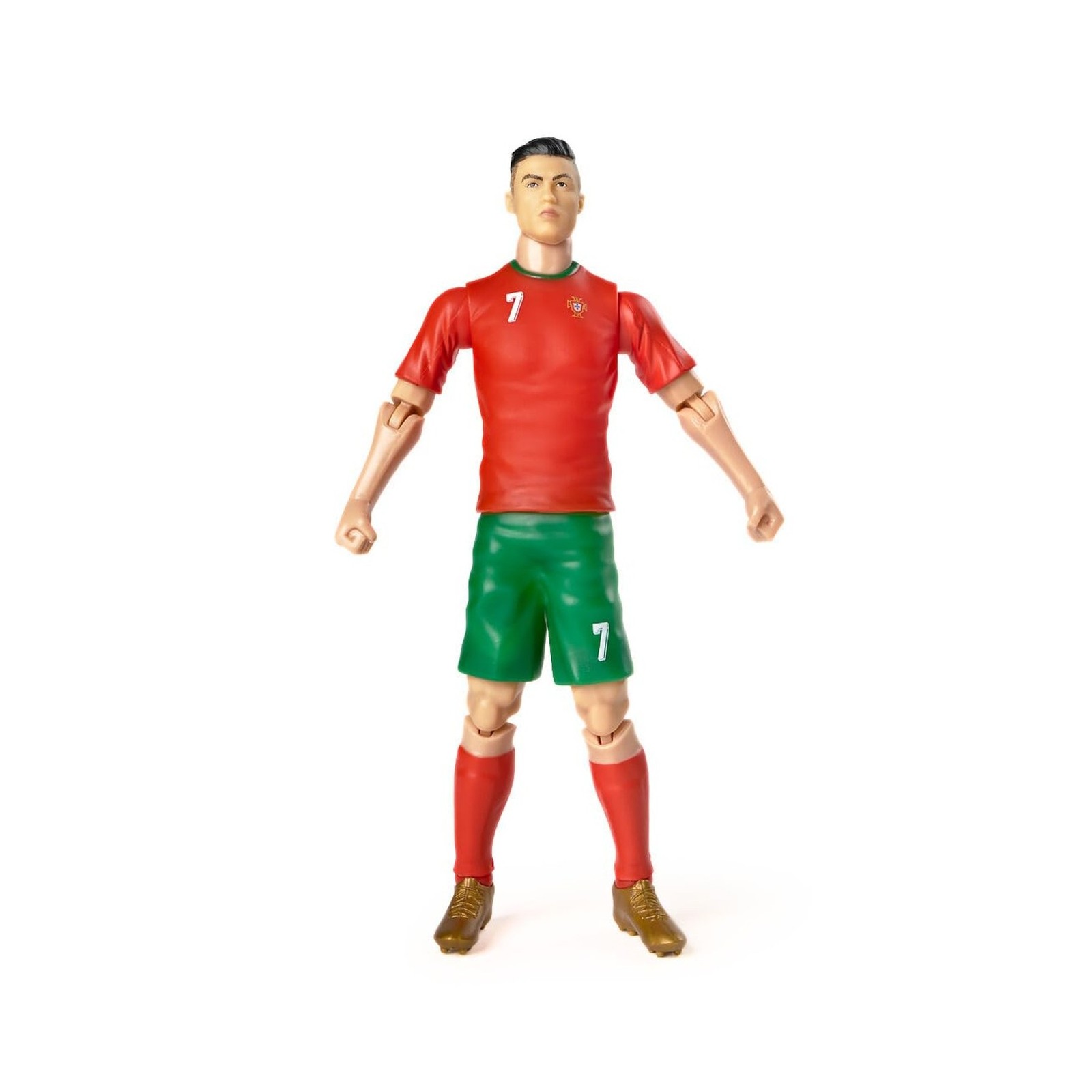 Banbo Toys Portugal Cristiano Ronaldo 8″ Collectible Soccer Action Figure