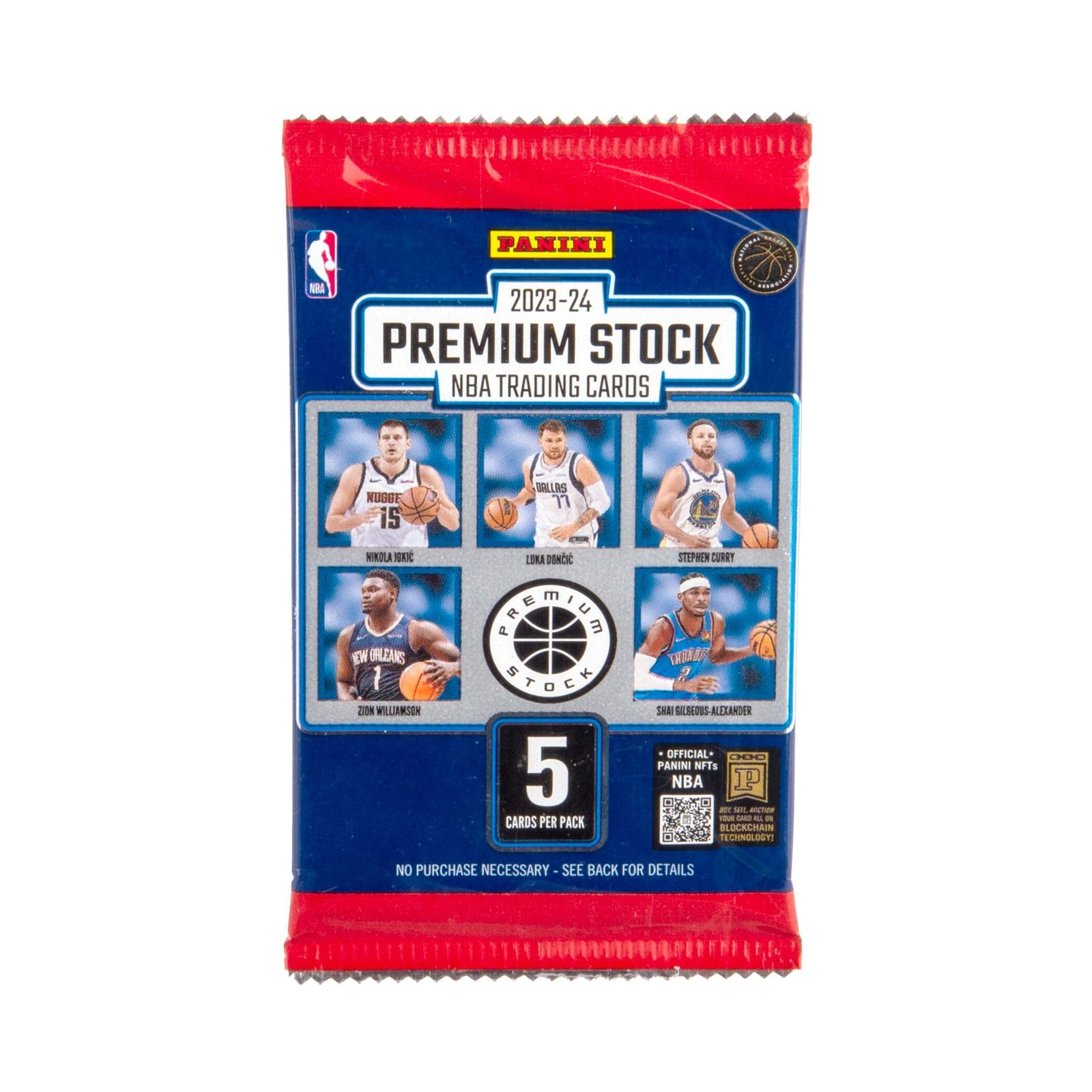 Panini Bk Premium Stock 23-24 Blaster 2-17283-20