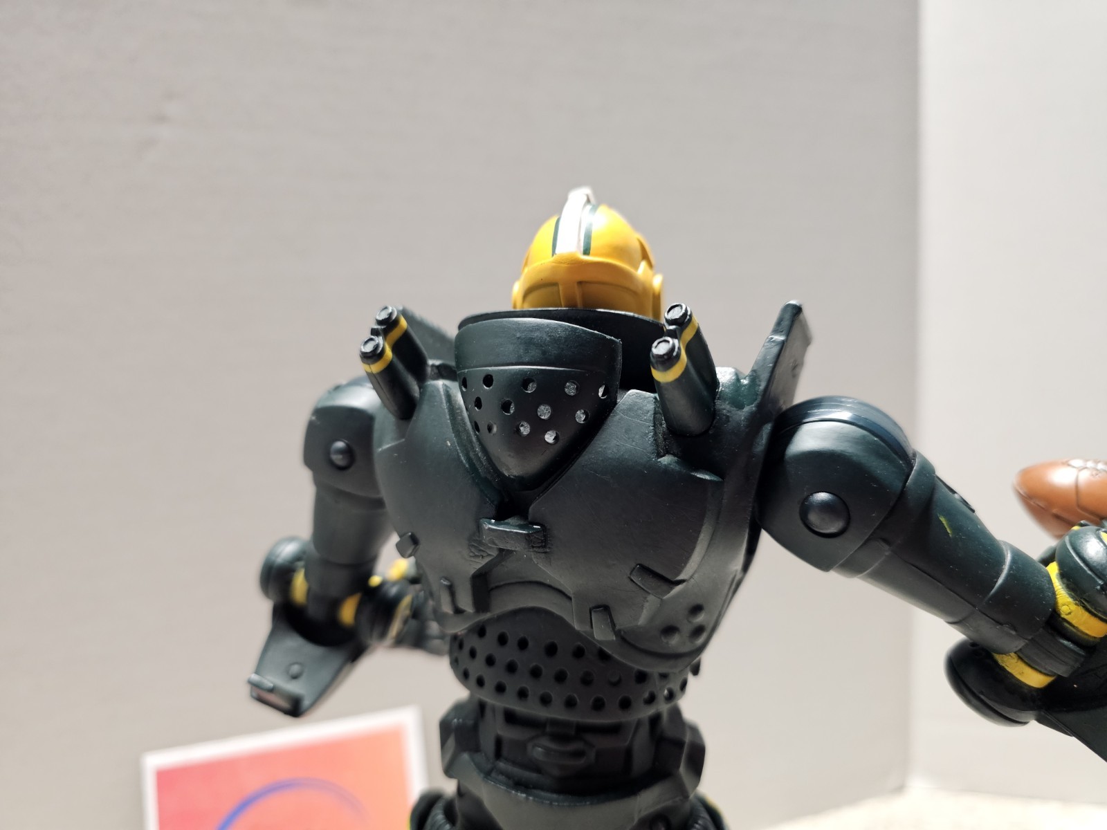 Green Bay Packers NFL Fox Sports Cleatus 11″ Action Figure Loose