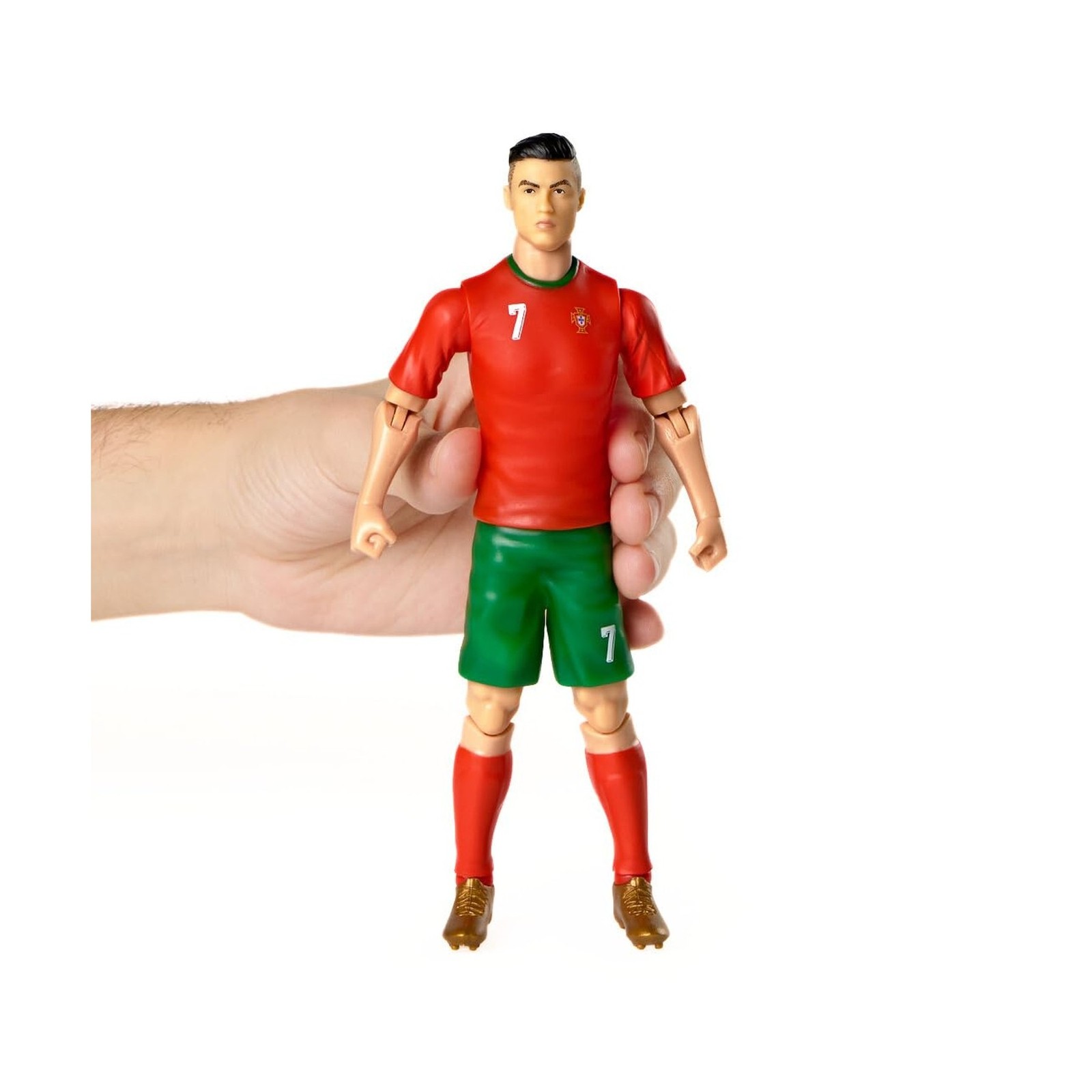 Banbo Toys Portugal Cristiano Ronaldo 8″ Collectible Soccer Action Figure