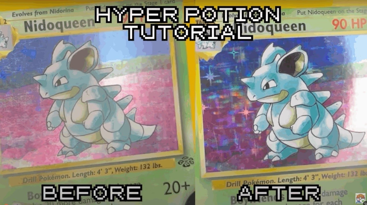 Pokemon Card Cleaning Kit – Card Polish – Card Spray – Corner Pen Tool