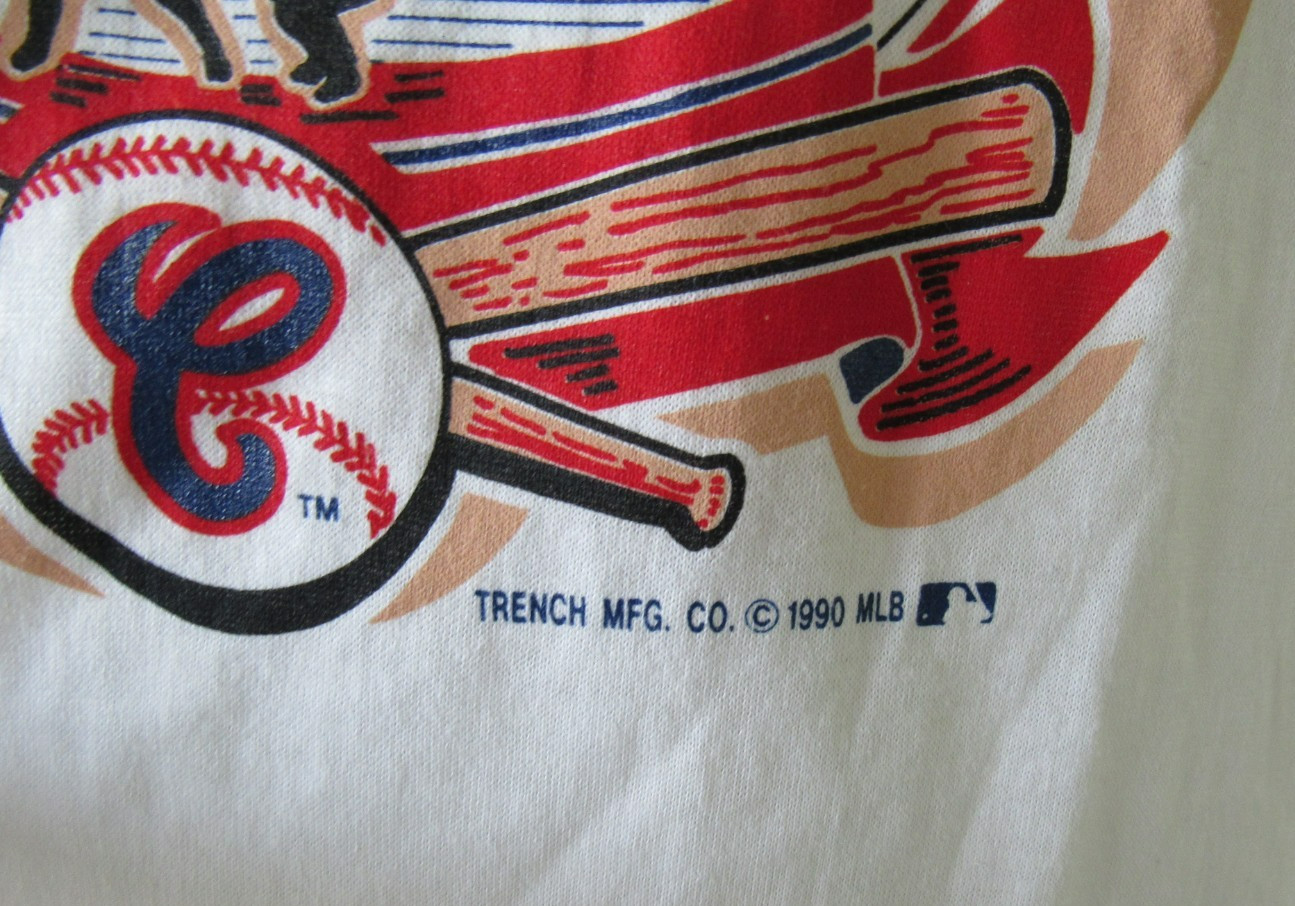 VTG. NWT Chicago White Sox Comiskey Park 1910-1990 Baseball T-Shirt XL 46-48