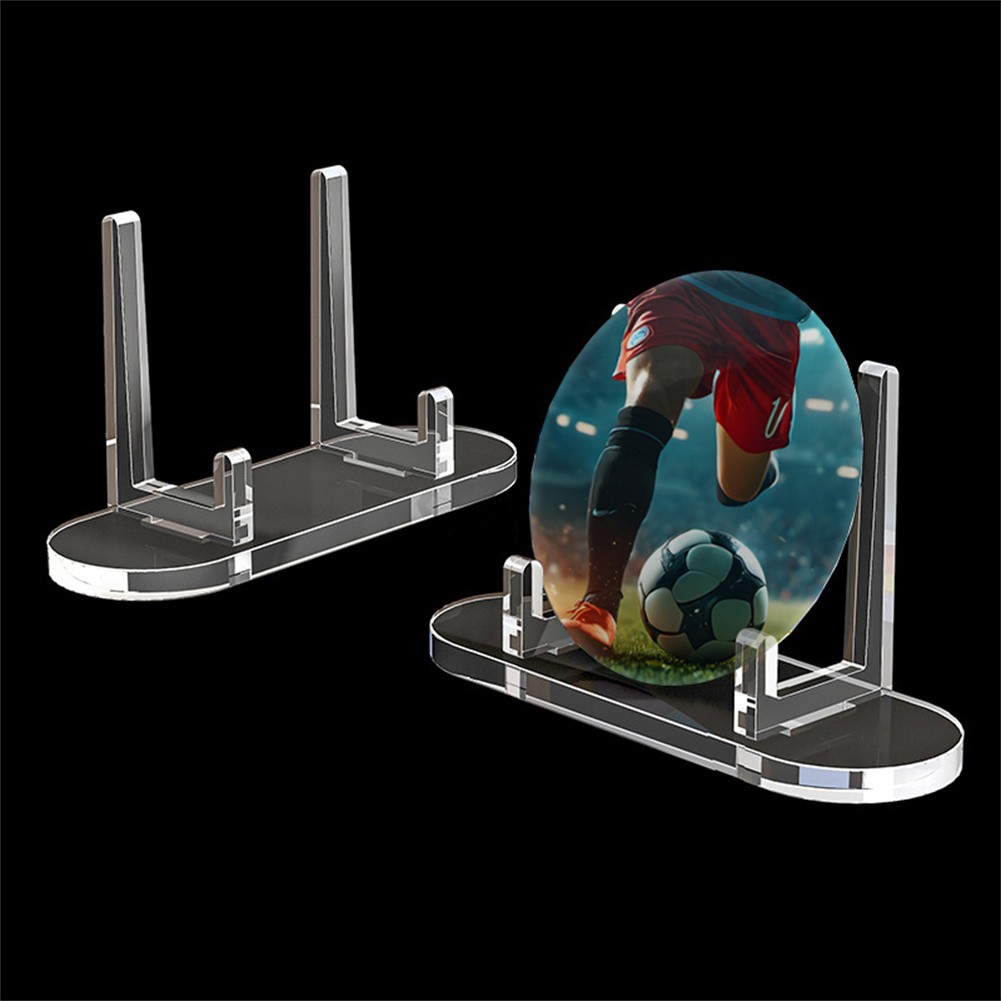 20PACK Easels Display Stands Plate Postcard Display Holder Photo Frame Stand
