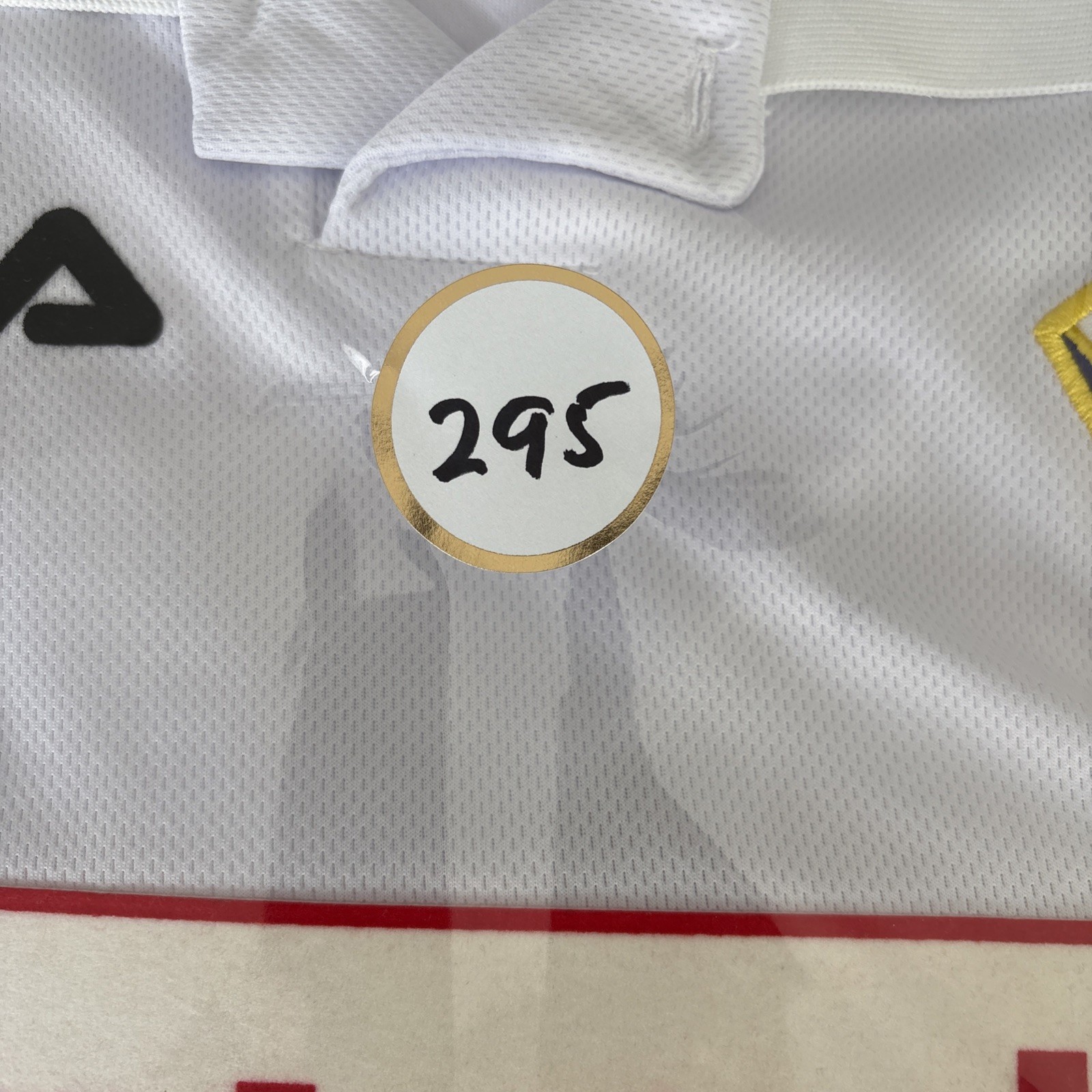 Sz Medium adult Fiorentina football jersey FILA vintage Retro replicas 1998/1999